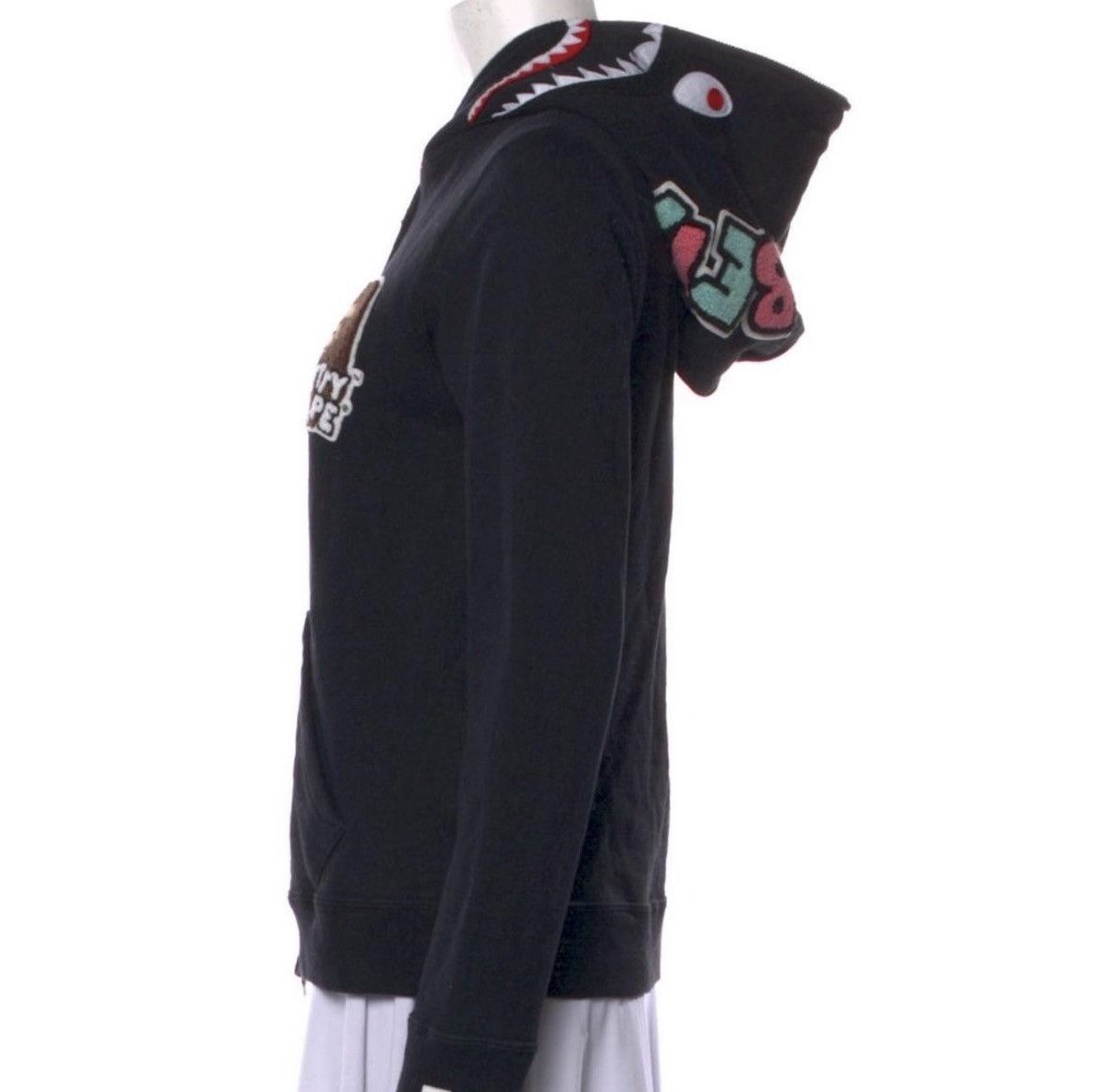 Bape Betty Boop bathing ape hoodie Size XS / US 0-2 / IT 36-38 - 2 Thumbnail