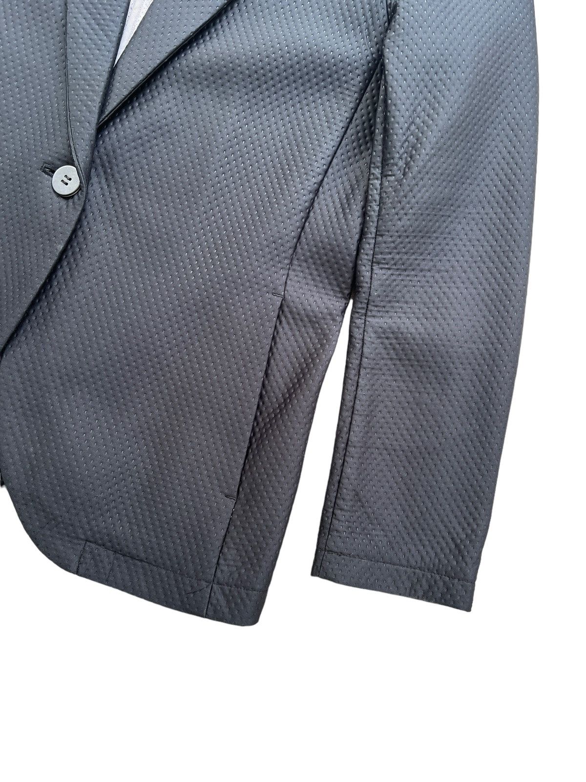Issey Miyake 1990 Issey Miyake Pleats Please Dot Blazer Size S / US 4 / IT 40 - 5 Thumbnail