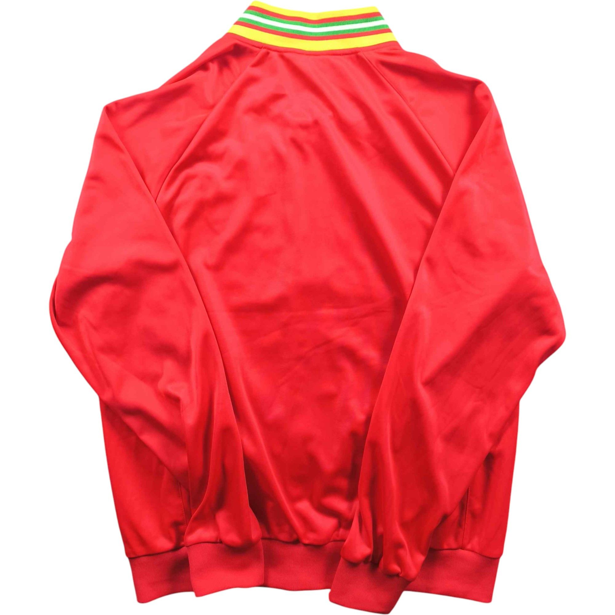 Other NEW Wales (BNWT) football track top size L Size US L / EU 52-54 / 3 - 2 Thumbnail