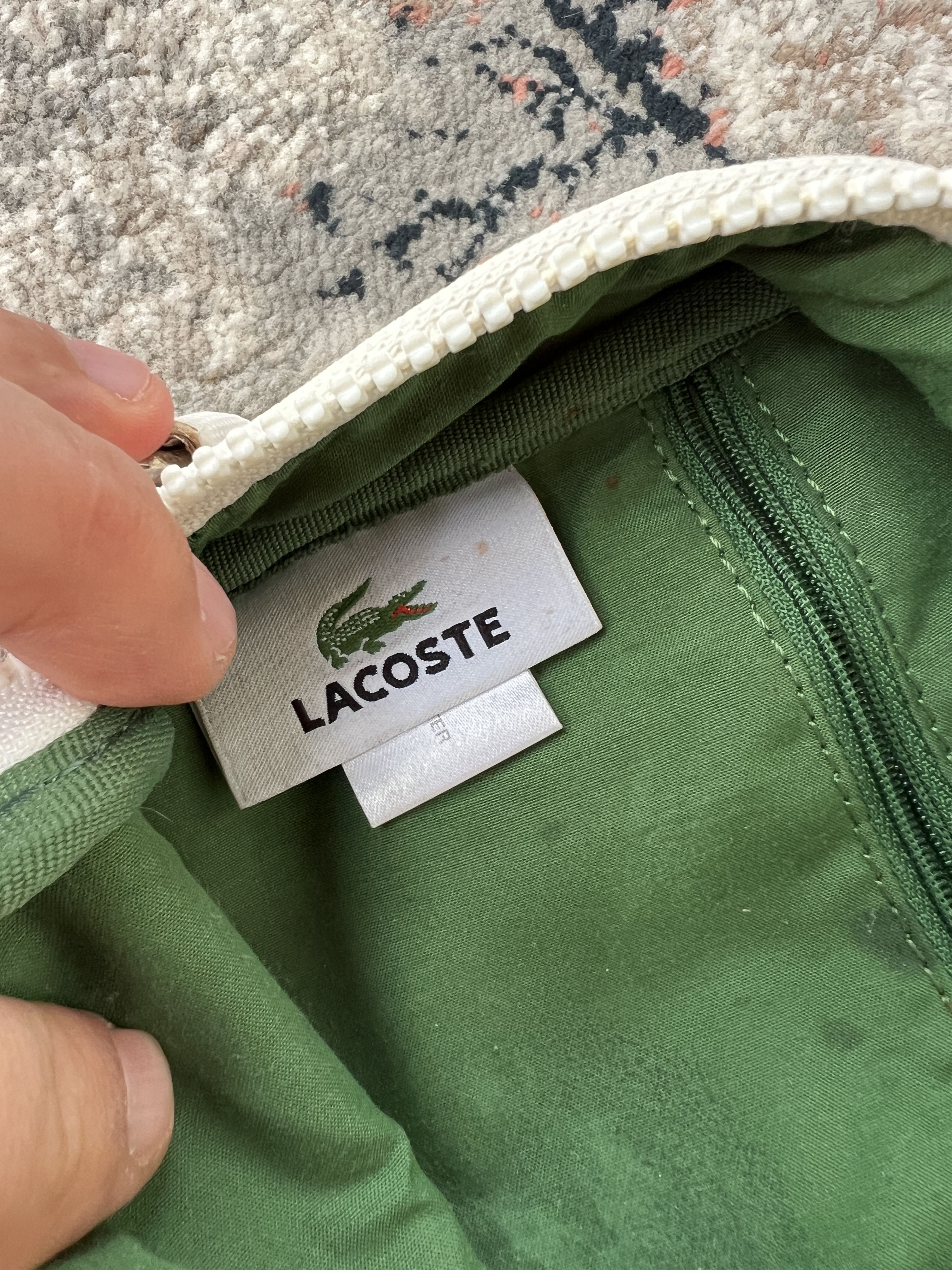 Lacoste Lacoste Bag Size ONE SIZE - 7 Thumbnail