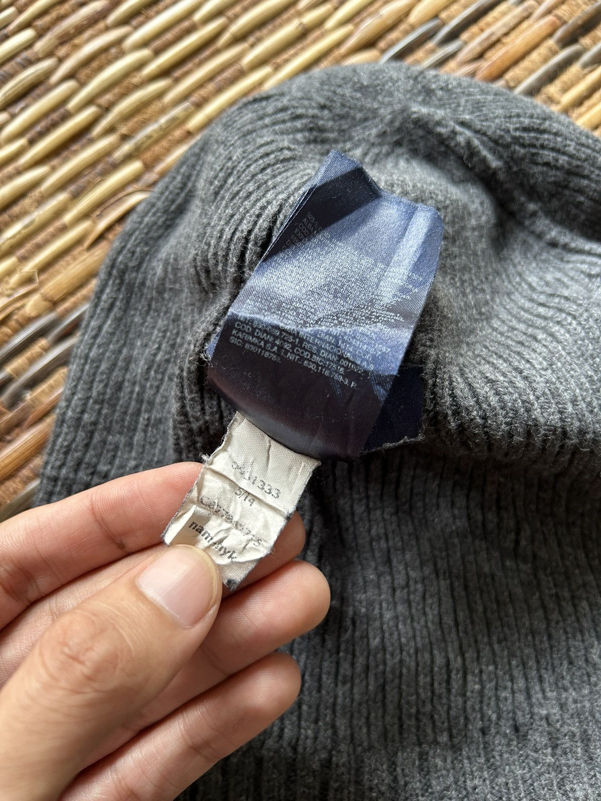 Tommy Hilfiger Tommy Hilfiger Beanie Hats Size ONE SIZE - 6 Thumbnail