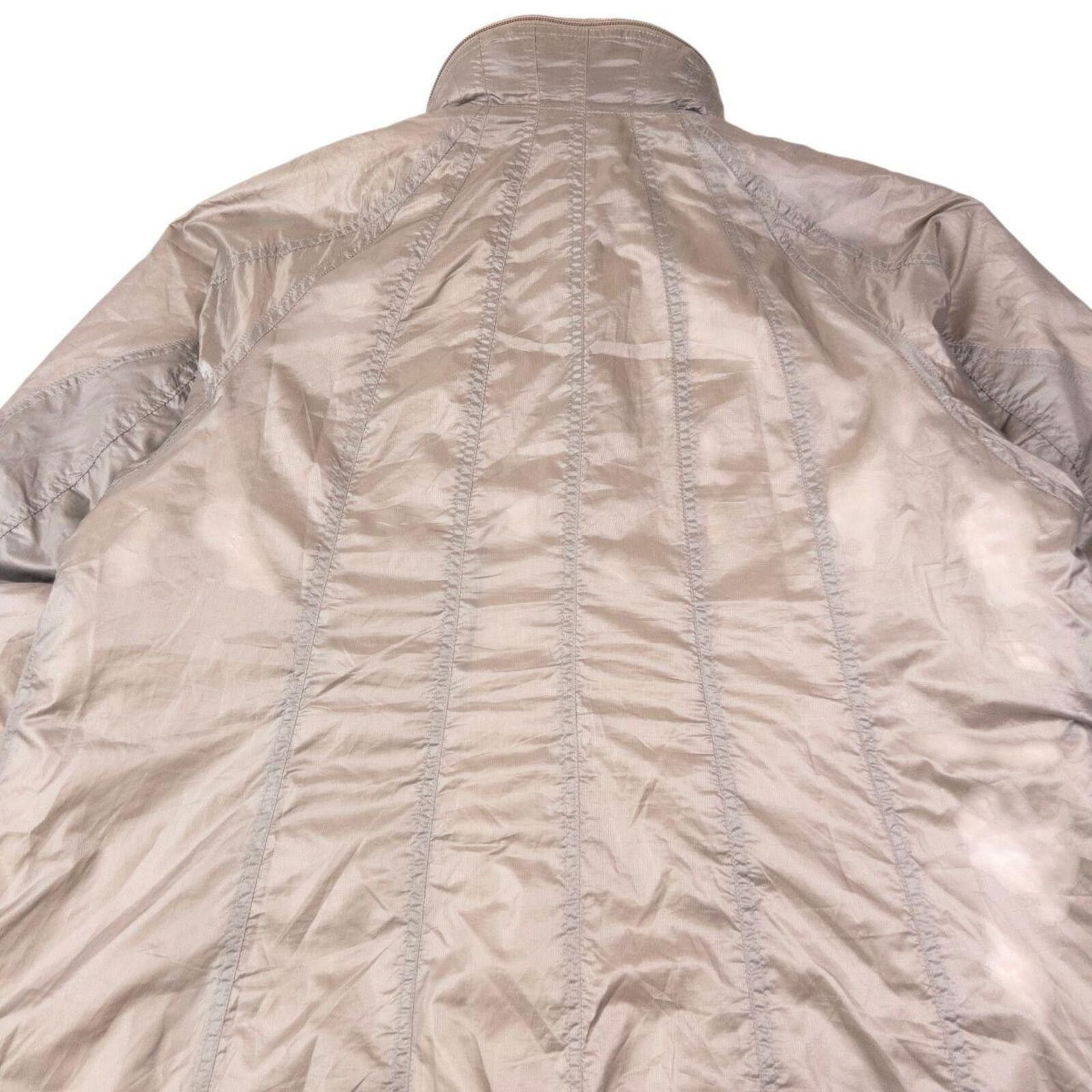 Issey Miyake Vintage 2000s Issey Miyake Parachute Zip Up Rain Jacket L Size US L / EU 52-54 / 3 - 6 Thumbnail