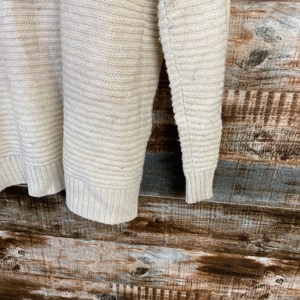 Vintage DL Uniqlo vintage White Knitwear #C1178 Size M / US 6-8 / IT 42-44 - 15 Thumbnail