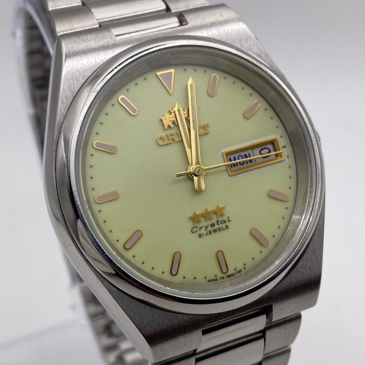 Orient Orient Vintage Watch For Men Size 36 - 7 Thumbnail