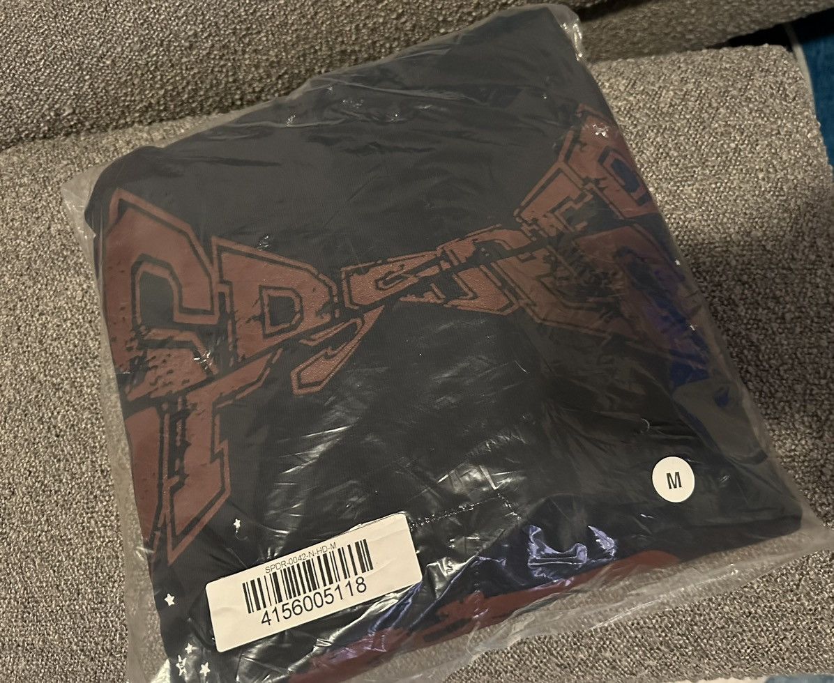 Sp5der SP5DER Adult Sweatshirt Hoodie & Sweatpants (Full suit) Size US M / EU 48-50 / 2 - 10 Thumbnail