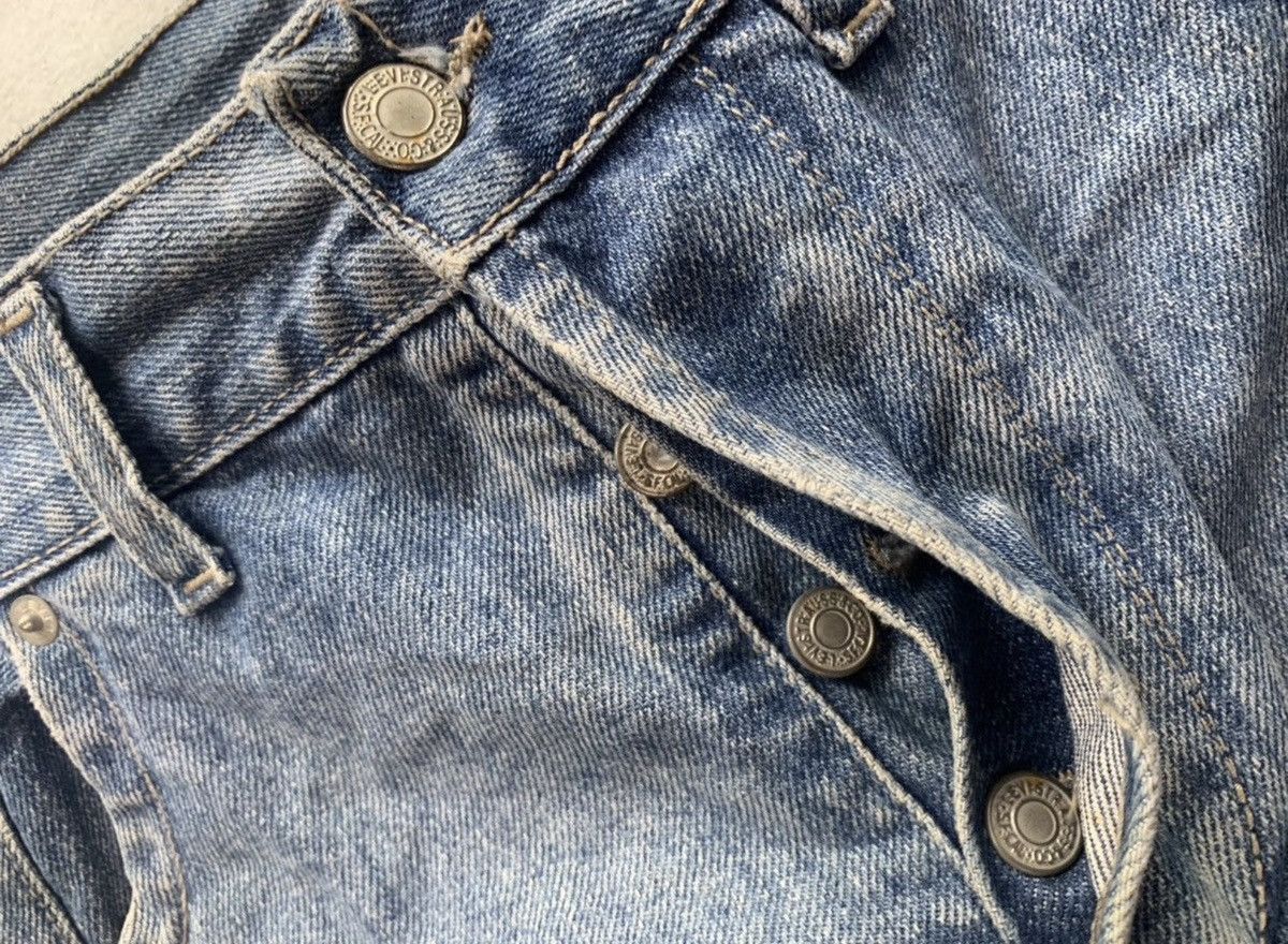 Levi's Vintage Levi’s engineer jeans buckle belt Size US 36 / EU 52 - 4 Thumbnail