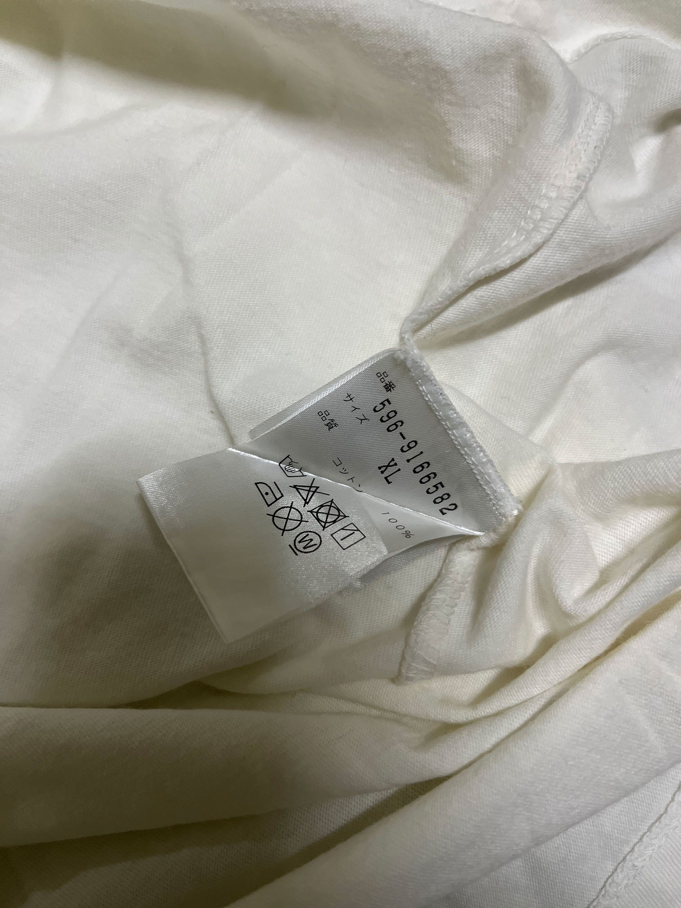 Designer × Margaret Howell Margaret Howell Blank Pocket Tipped Sleeve Size US XL / EU 56 / 4 - 3 Thumbnail