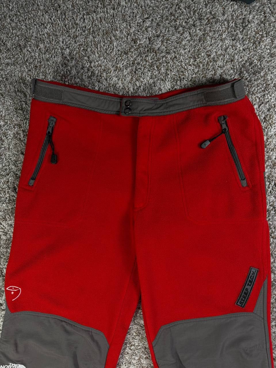 The North Face Vintage The North Face Denali Steep Tech Fleece Ski Suit Size US XXL / EU 58 / 5 - 15 Thumbnail