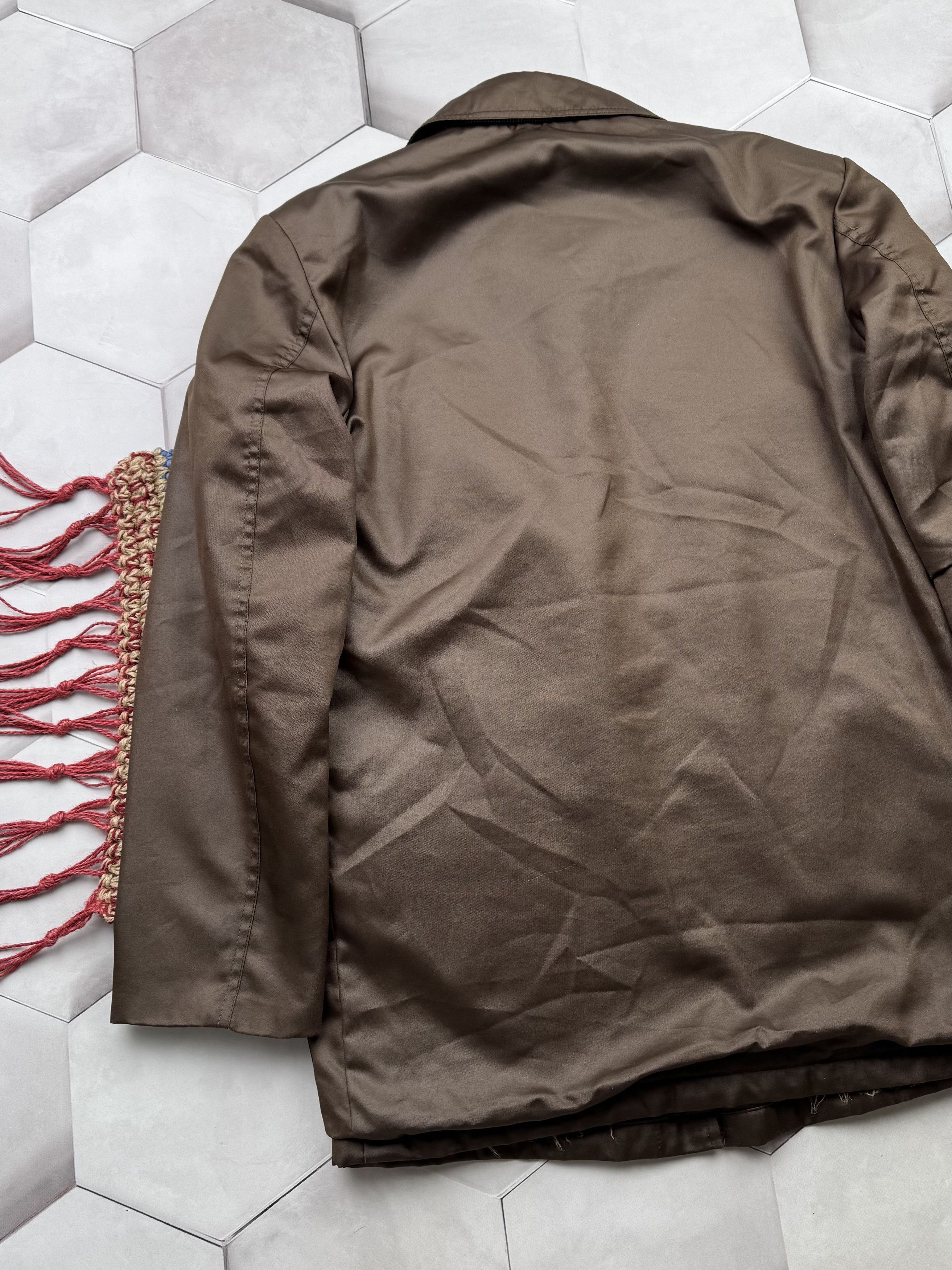Japanese Brand Vintage Jacket With Faux Fur (E4) Size US XL / EU 56 / 4 - 9 Thumbnail