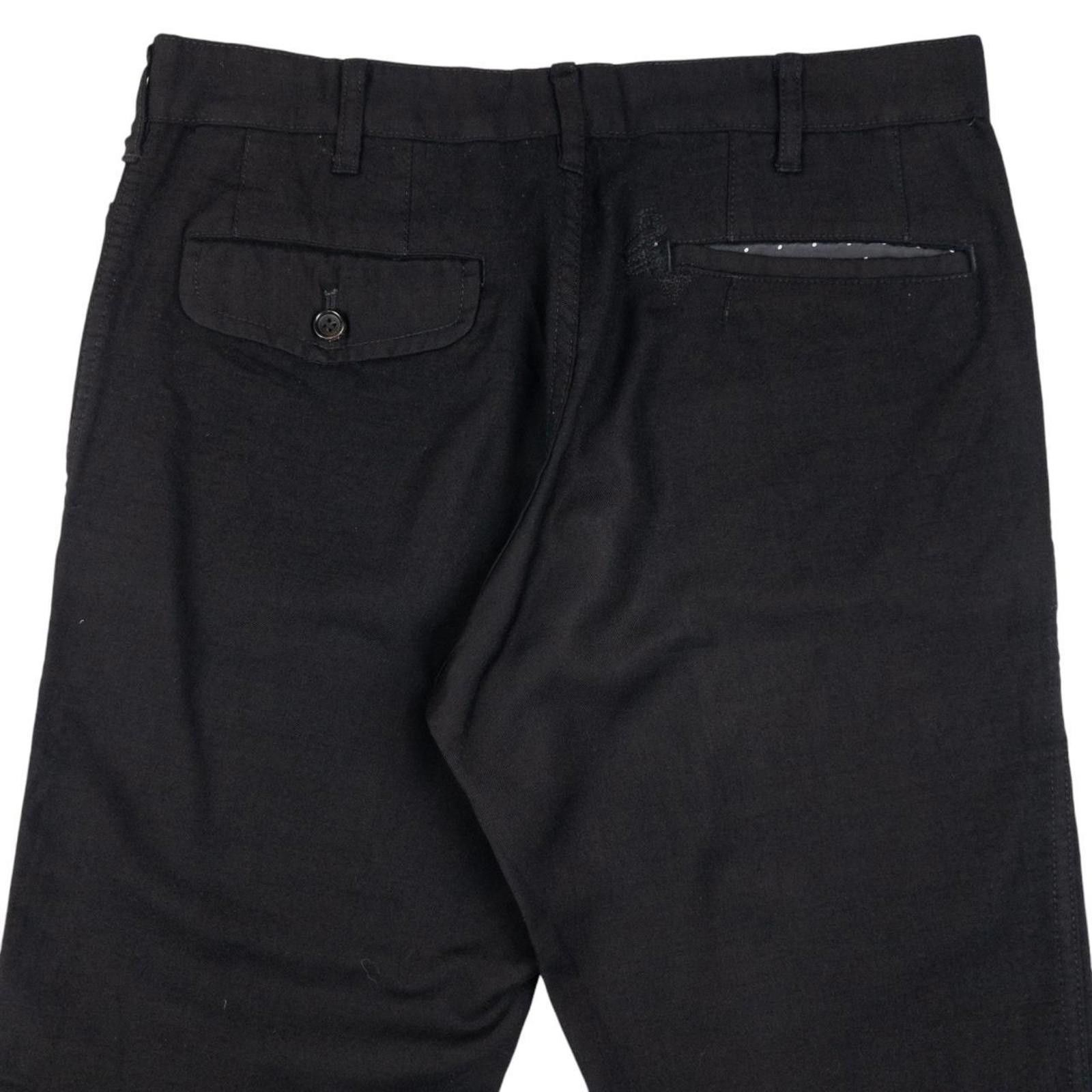 Comme des Garcons Vintage Comme Des Garçons HOMME Trousers Size W29 Size US 28 / EU 44 - 3 Thumbnail
