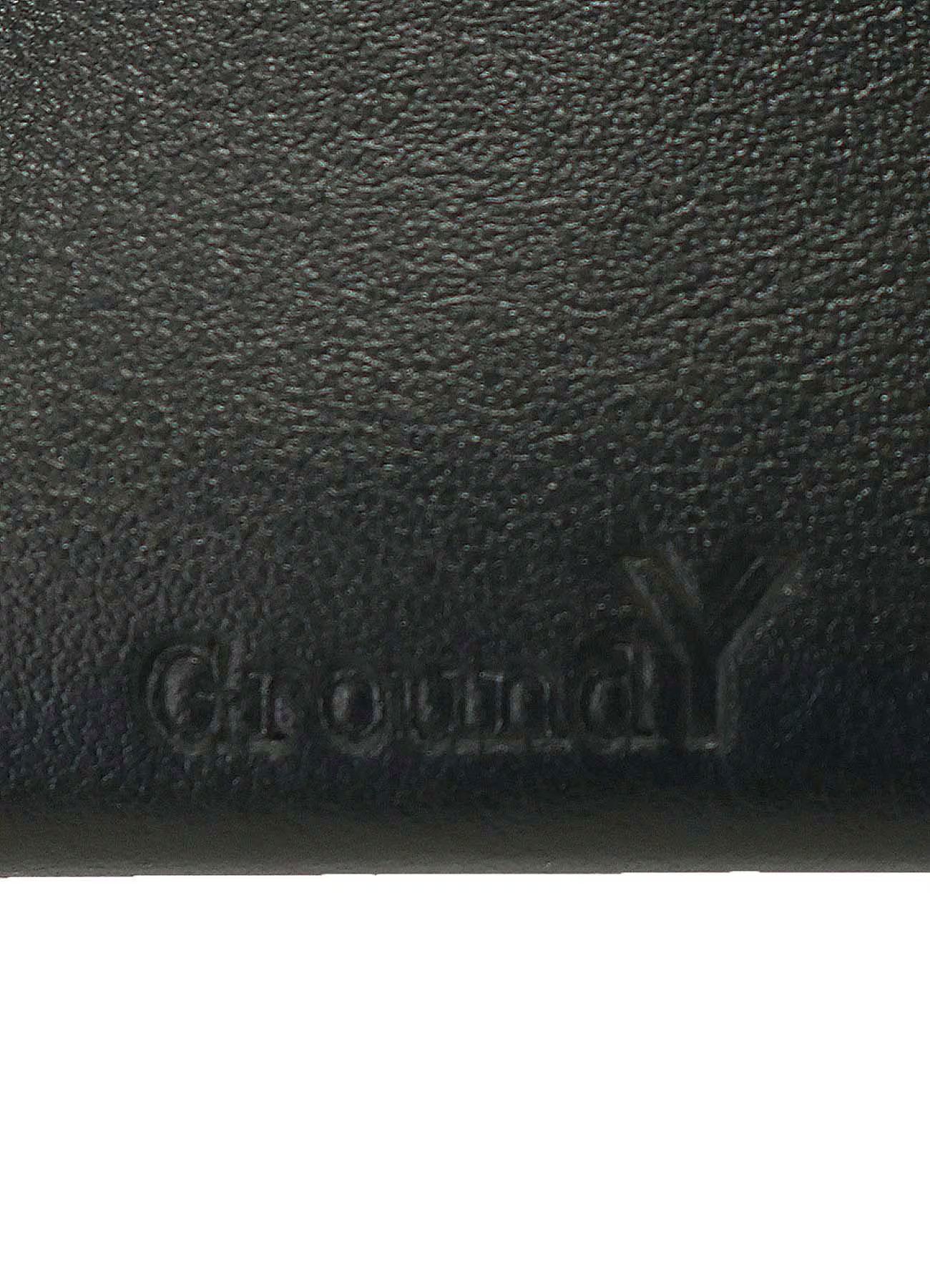 Yohji Yamamoto Yohji Yamamoto COW LEATHER CARD & KEY NECKLACES Size ONE SIZE - 4 Thumbnail