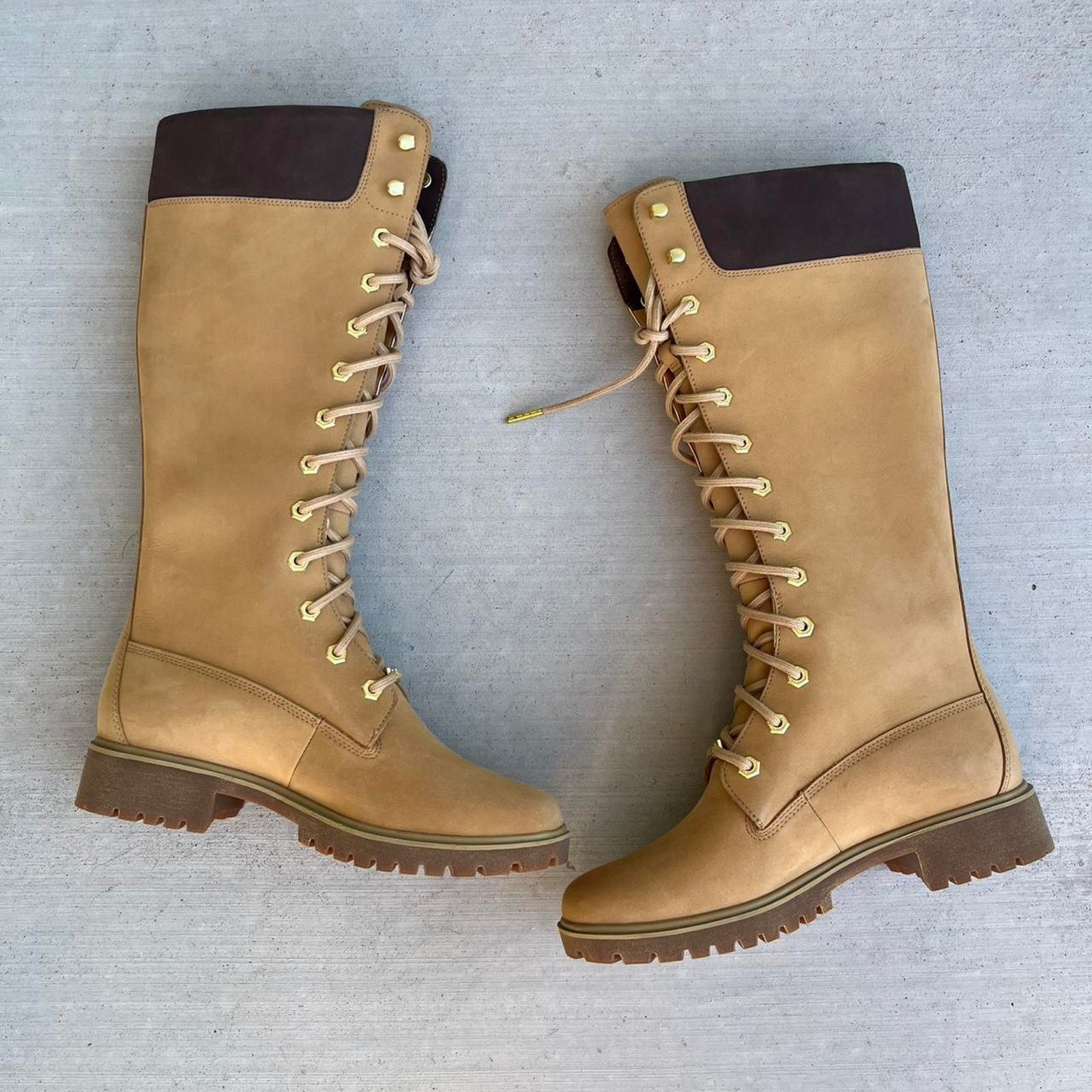 Timberland Timberland 50th Anniversary 14 Inch Waterproof Boot Size US 8 / IT 38 - 4 Thumbnail