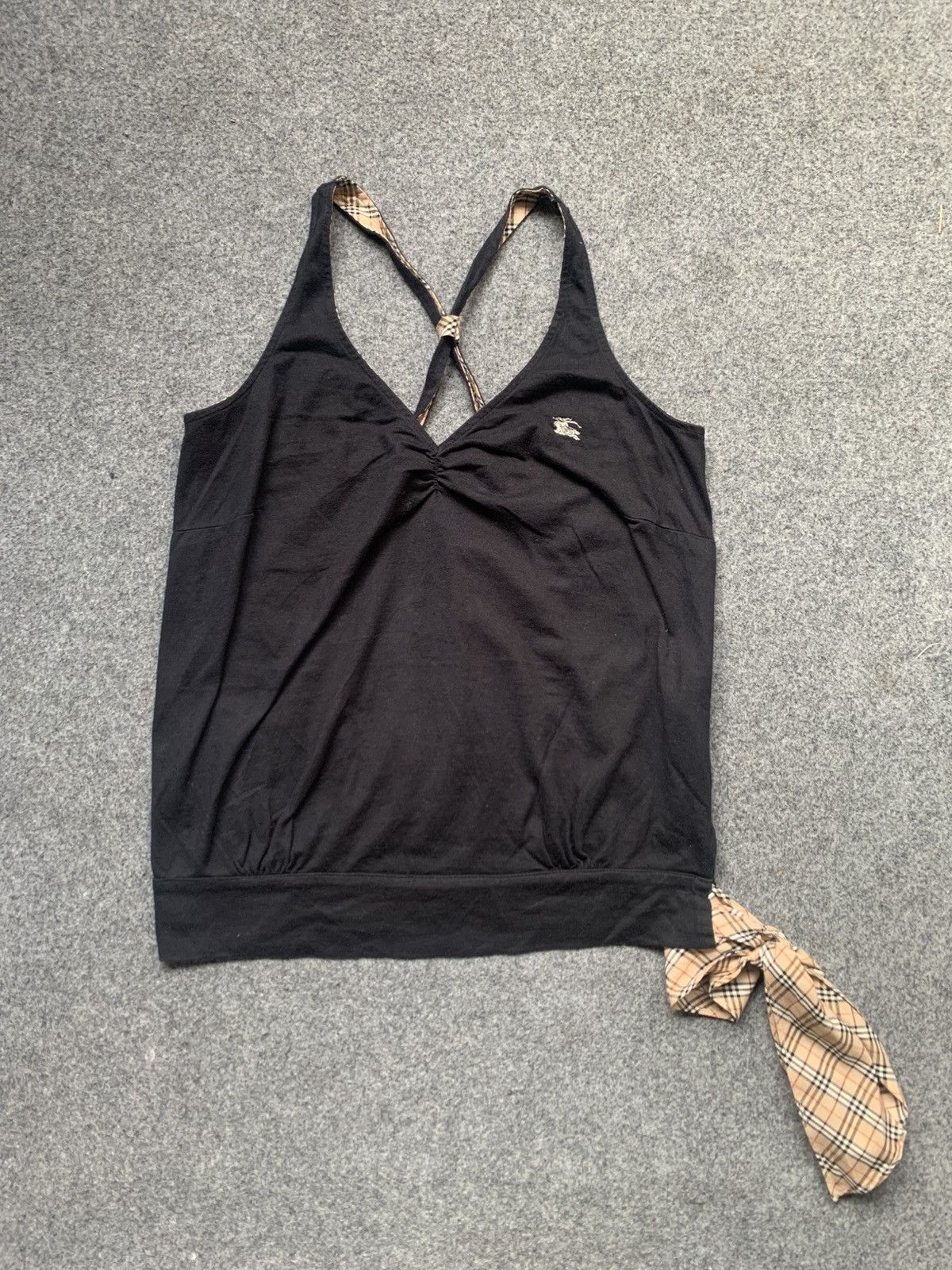 Burberry tank tops crop