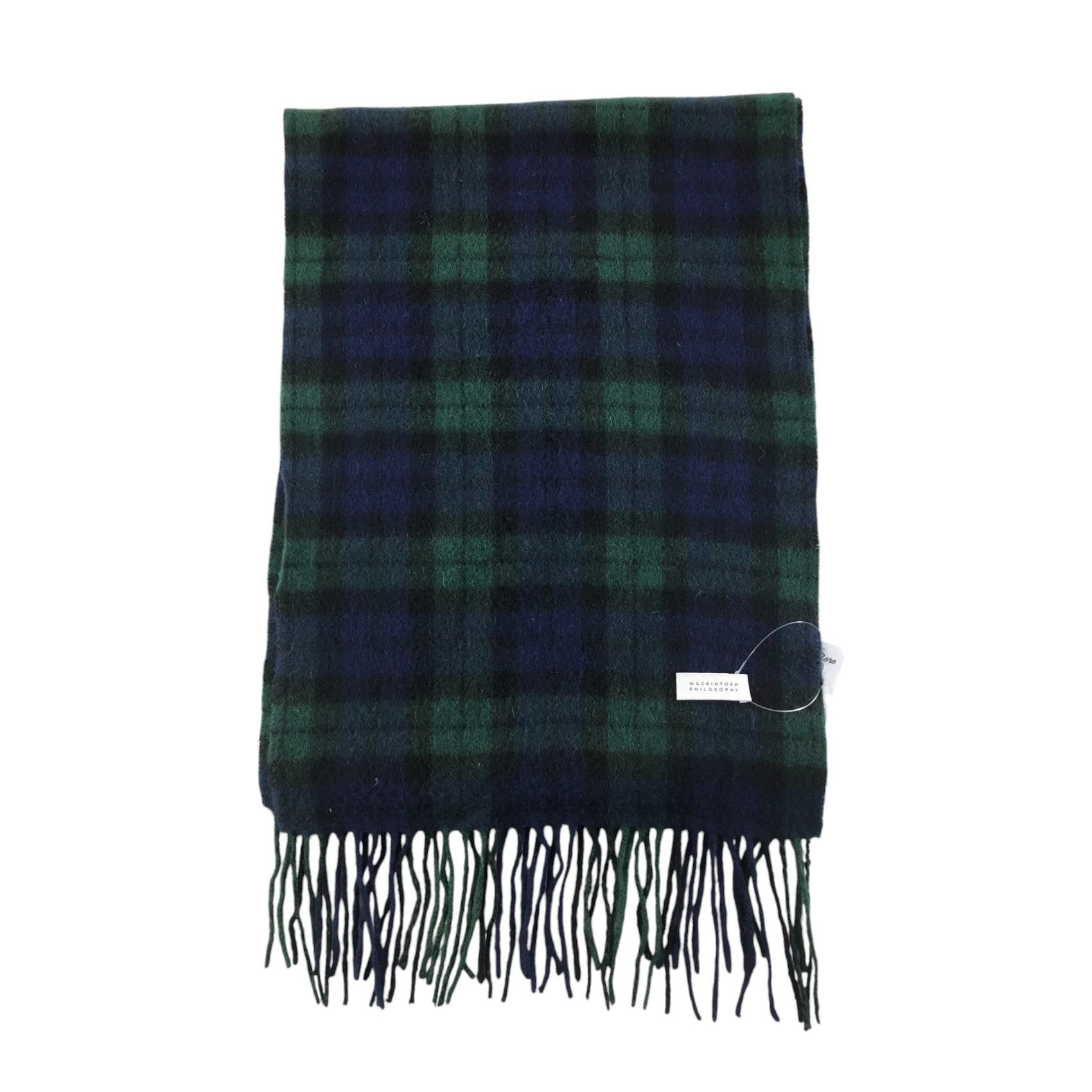 Mackintosh Mackintosh Scarf / Muffler / Neckwear - WW2898 Size ONE SIZE - 2 Thumbnail