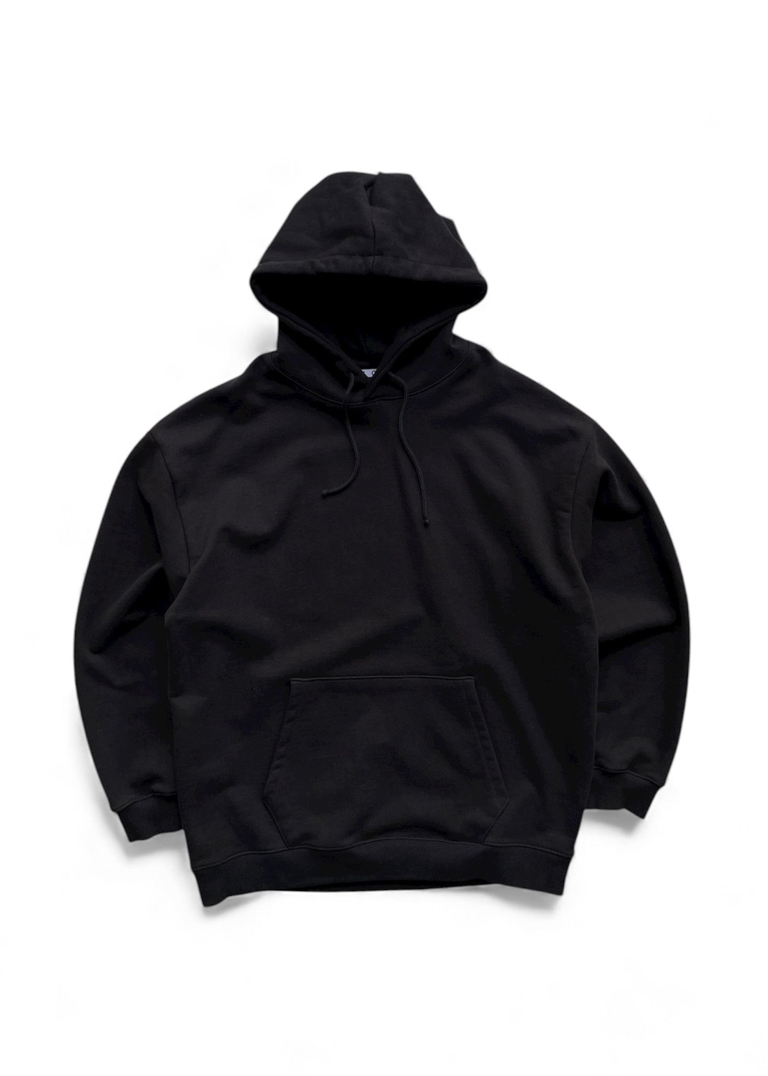 Japanese Brand Oversized premium blank heavyweight hiphop hoodie Size US L / EU 52-54 / 3 - 1 Thumbnail