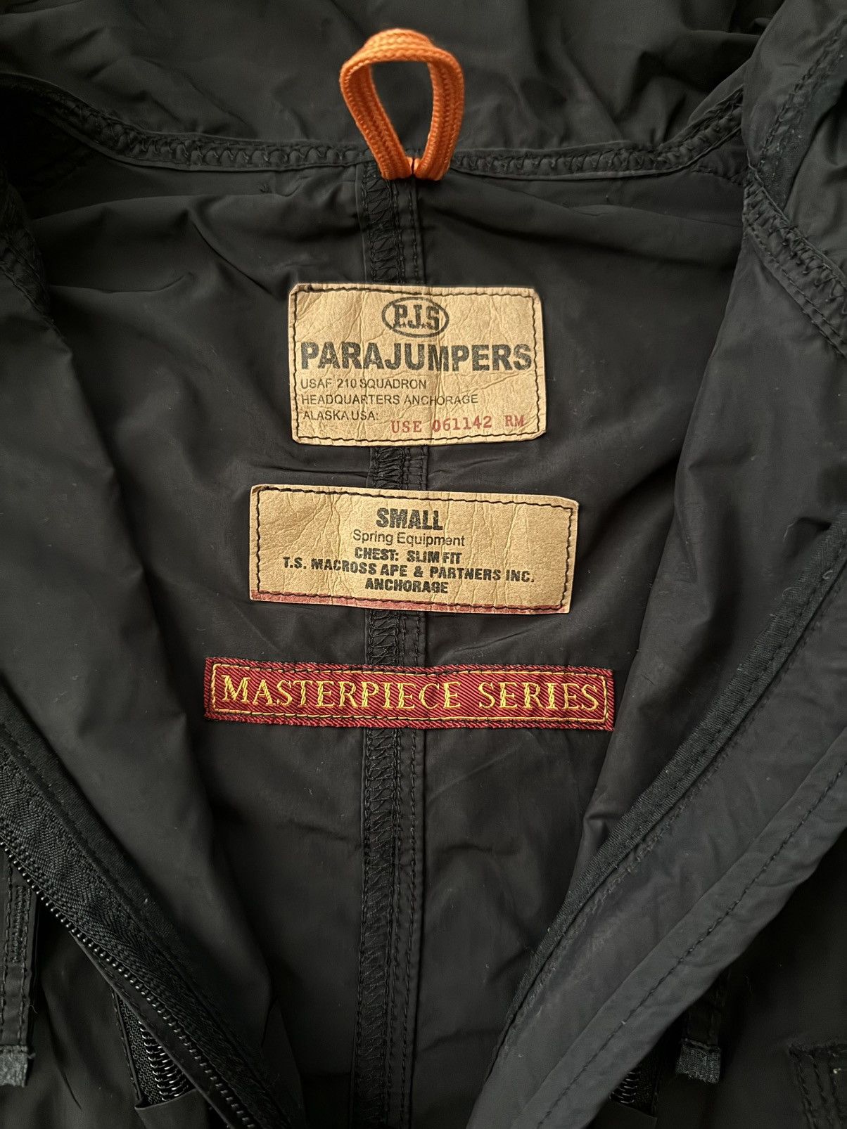 Parajumpers Parajumpers Jacket Size US XS / EU 42 / 0 - 7 Thumbnail