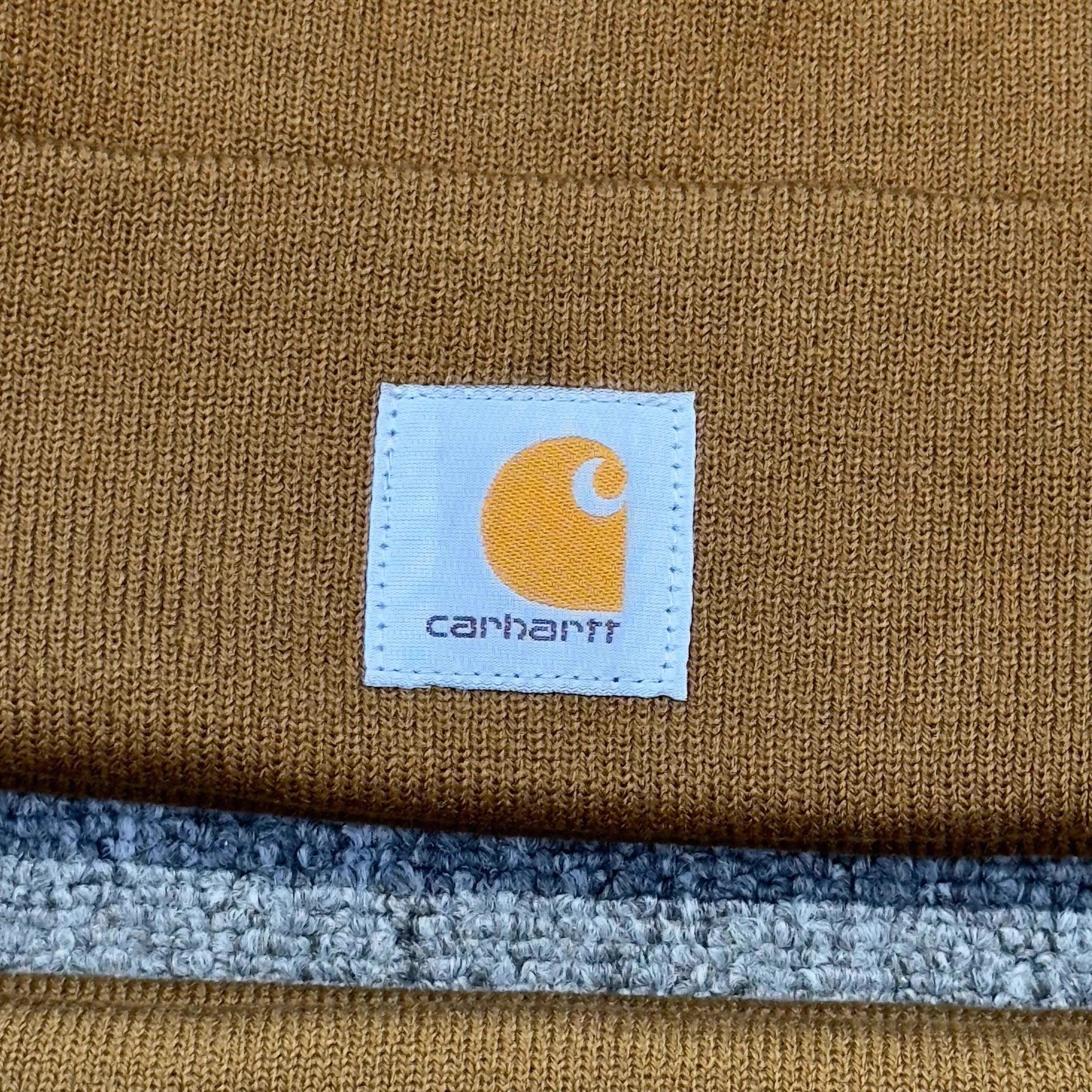 Carhartt Carhartt Beanie Q5 Size ONE SIZE - 6 Thumbnail
