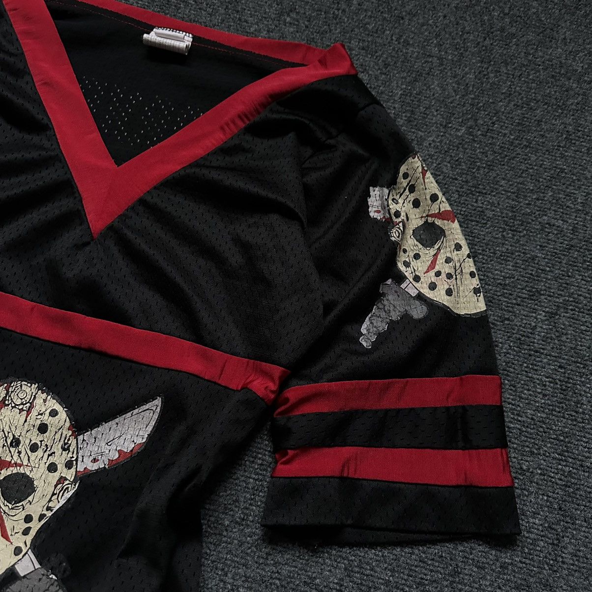Jason Wu VTG Women’s Crazy Gothic Dress Friday 13 Jason Voorhees Size M / US 6-8 / IT 42-44 - 5 Thumbnail