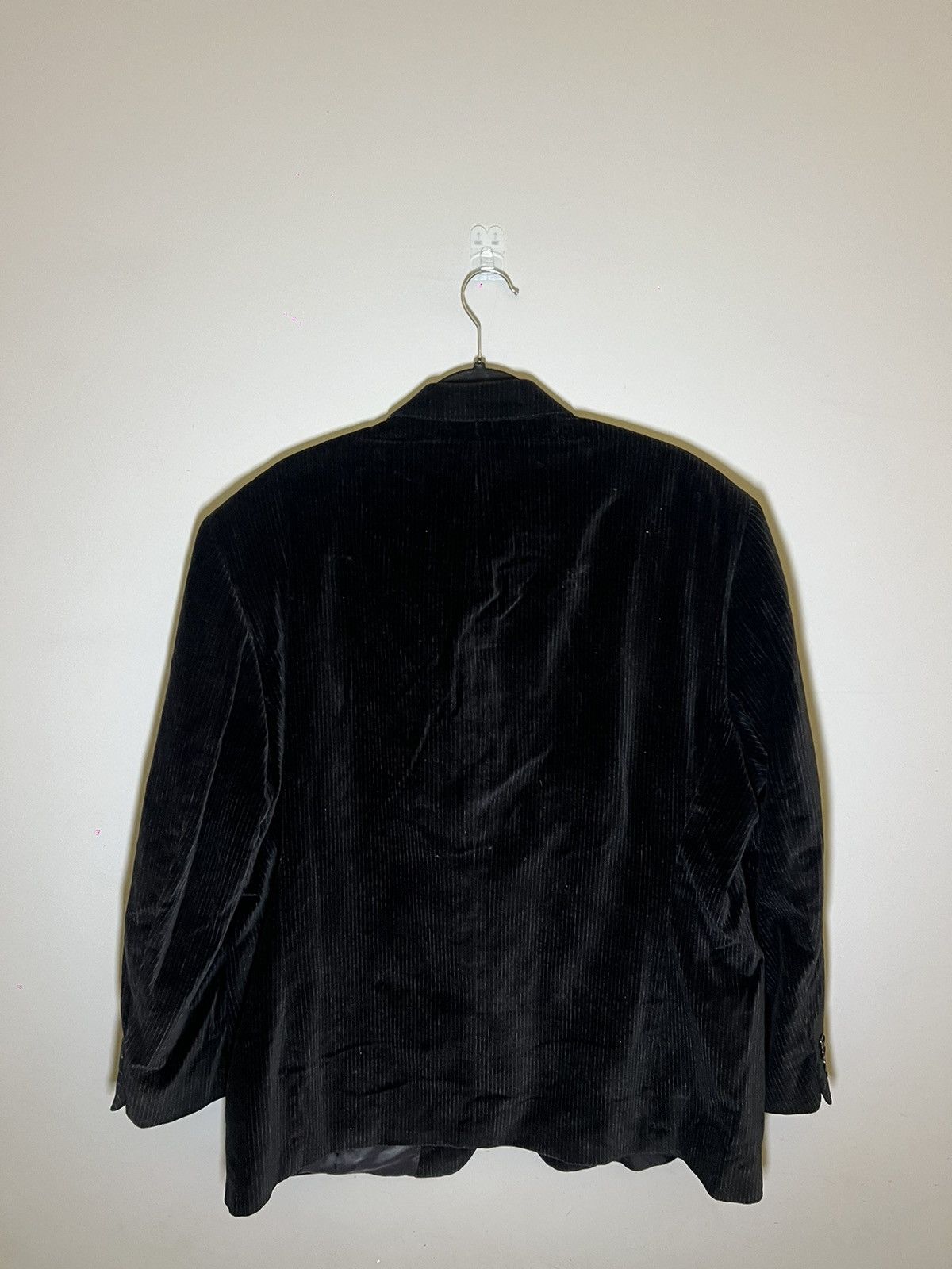 Calvin Klein Calvin Klein Corduroy Blazer Size 42R - 2 Thumbnail