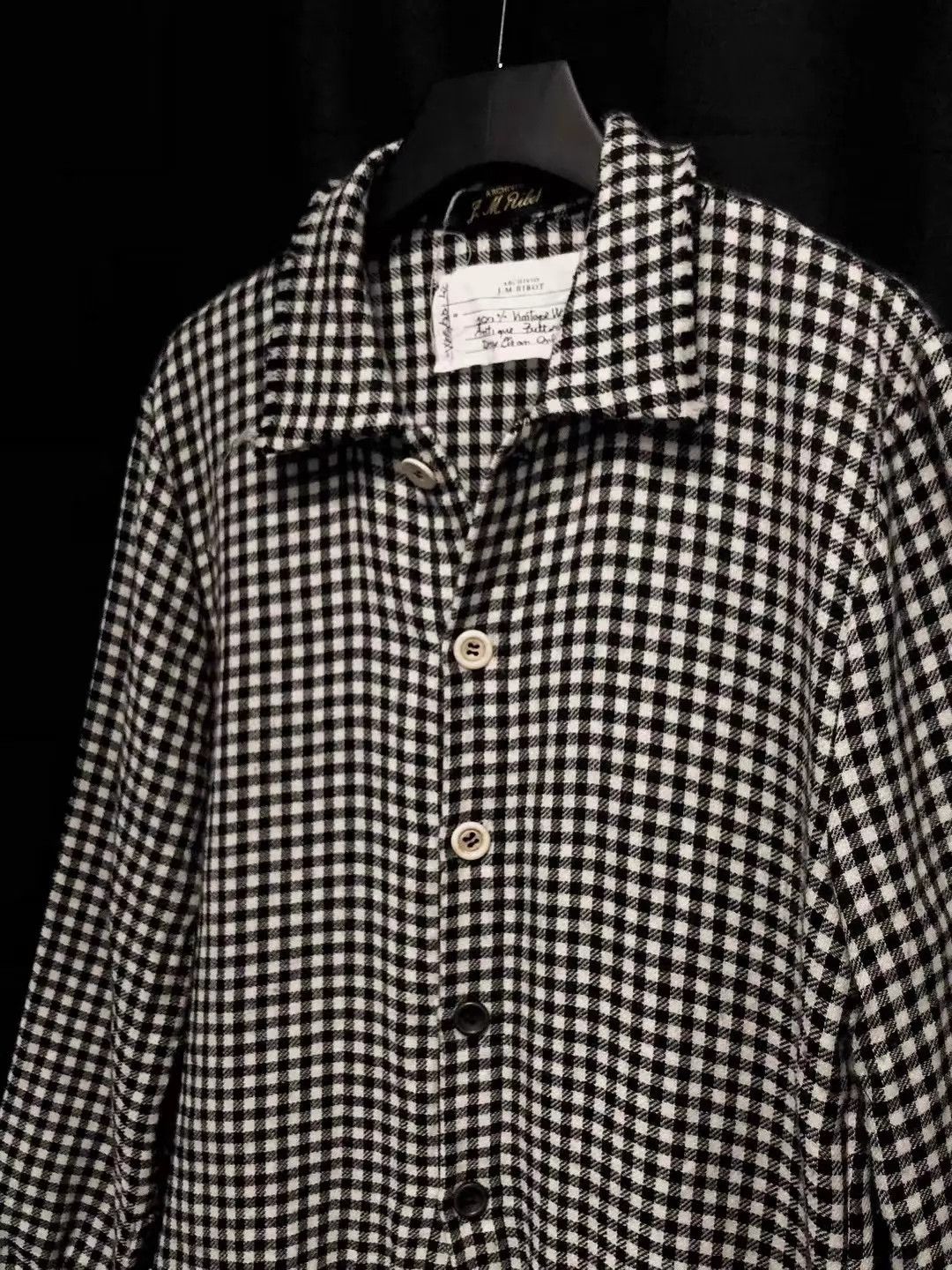 Archivio J.M. Ribot Archivio J.M. Ribot 42 Antique Wool Jacket Unisex Size US XS / EU 42 / 0 - 4 Thumbnail