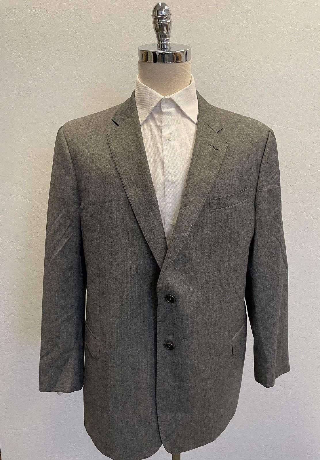 Armani Collezioni Giorgio Suit Jacket Size 48R - 1 Thumbnail