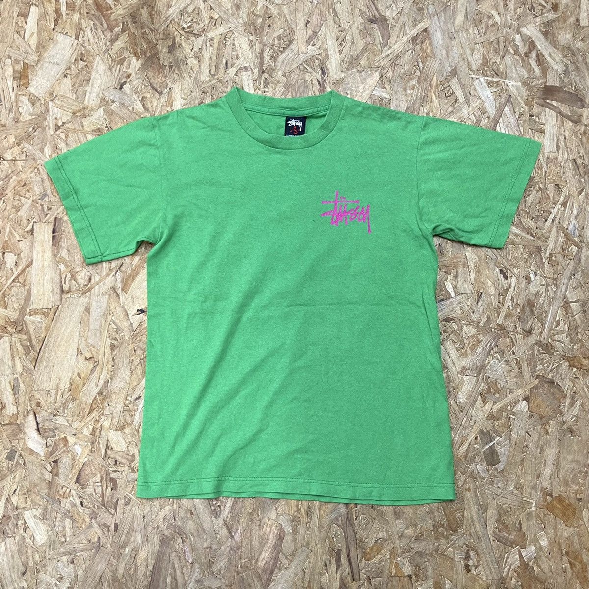 Stussy STUSSY INTERNATIONAL TRIBE HIP HOP STREETWEAR T SHIRT Size US M / EU 48-50 / 2 - 2 Thumbnail