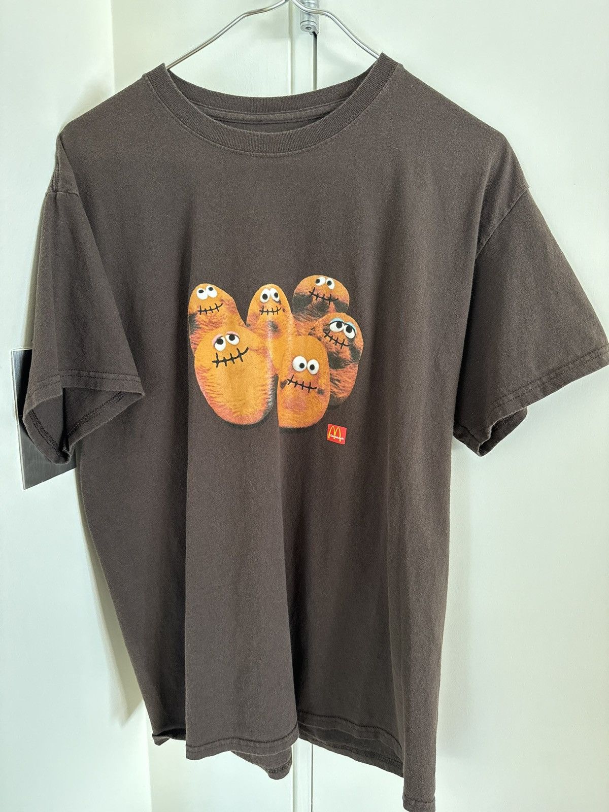 Travis Scott Travis Scott Nugget Shirt Size US M / EU 48-50 / 2 - 1 Thumbnail