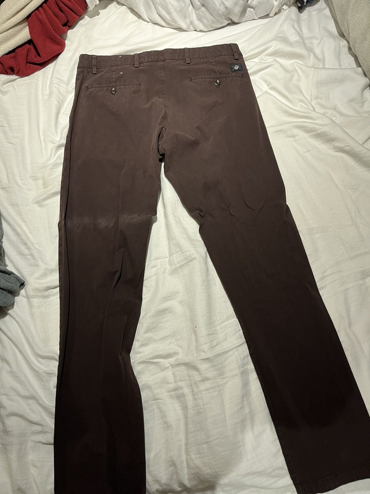 Dockers Brown Dockers 34x34 Size US 34 / EU 50 - 2 Thumbnail