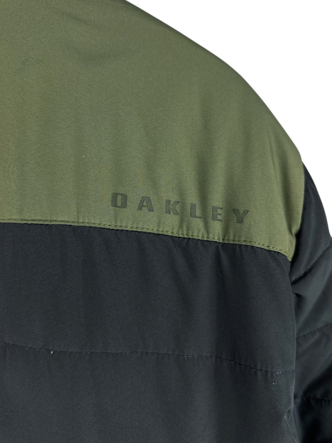 Oakley Oakley Men’s Puffer Jacket Full Zip Size US L / EU 52-54 / 3 - 16 Thumbnail