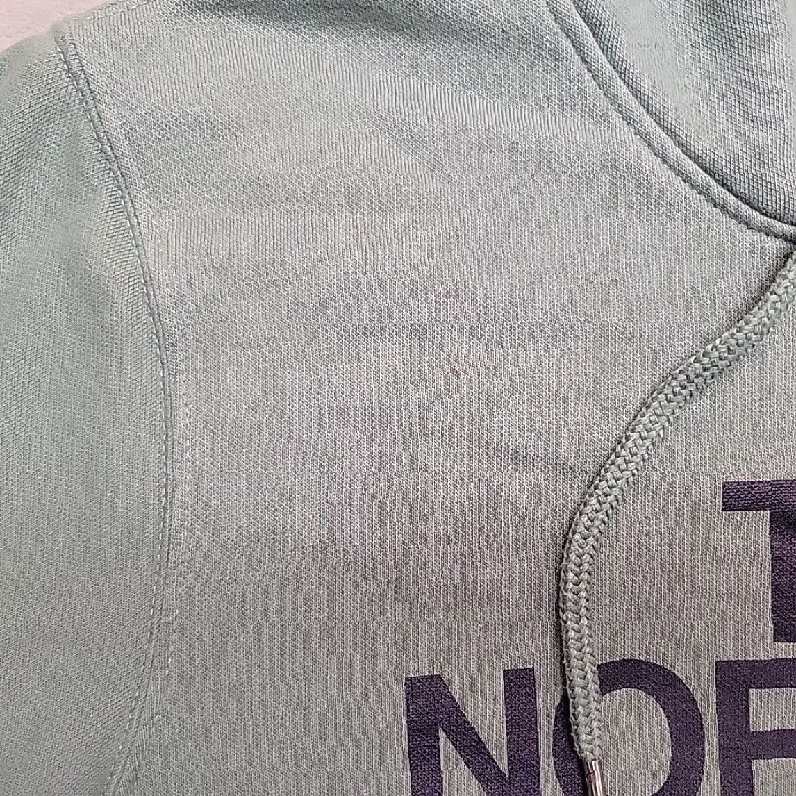 The North Face The North Face Hoodie Mens M Green Camo Logo Front Hooded Pullover Sweatshirt Size US M / EU 48-50 / 2 - 4 Thumbnail