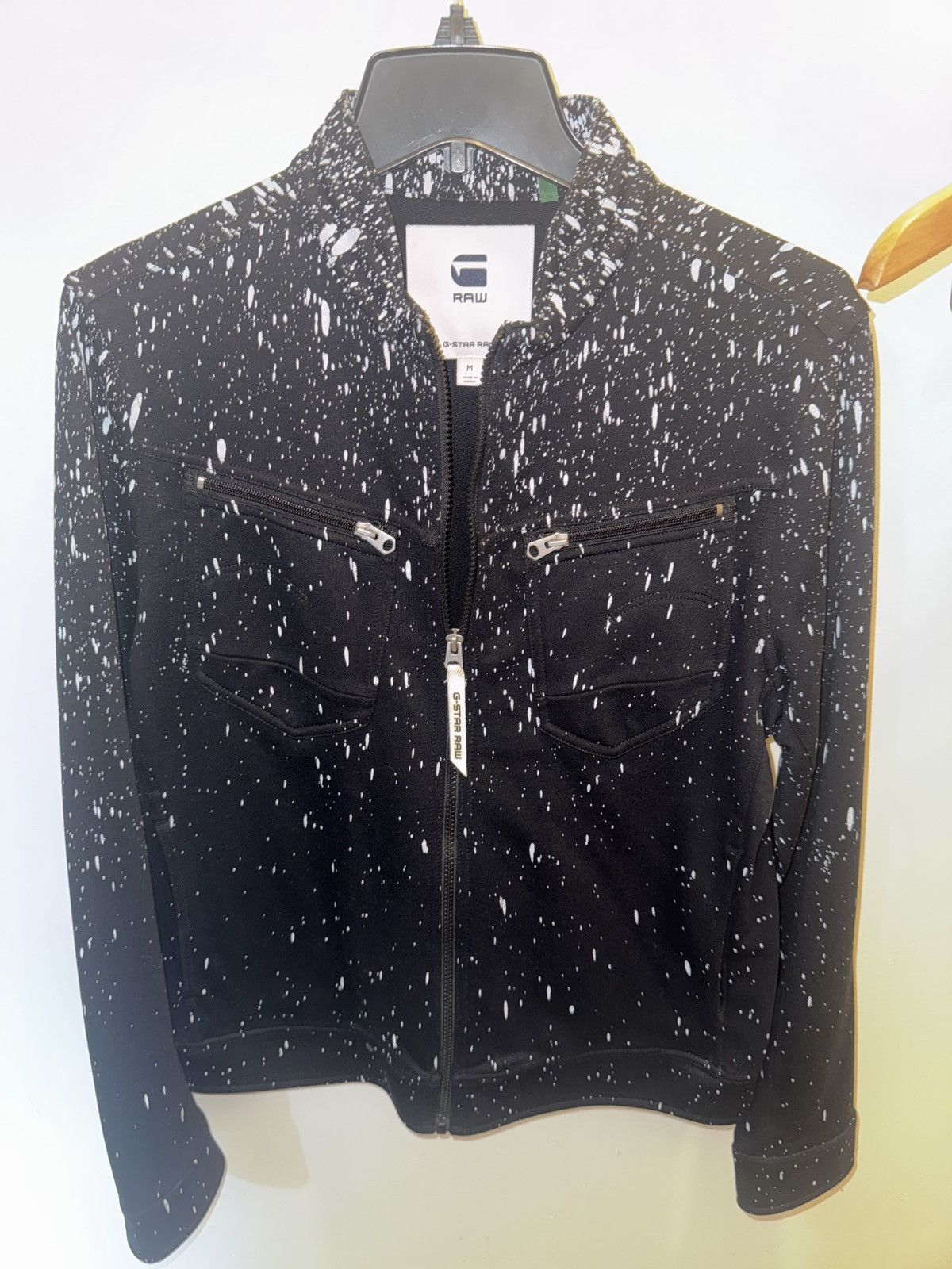 G-Star G-Star Raw Jacket Size US M / EU 48-50 / 2 - 5 Thumbnail