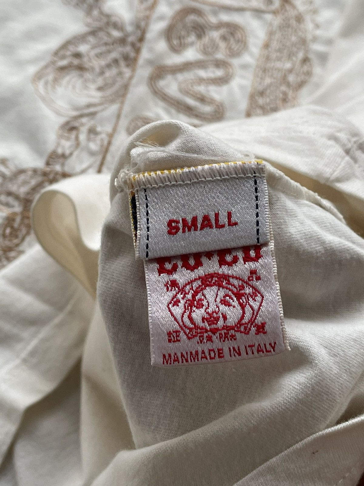Evisu Evisu | Long Sleeve Size XS / US 0-2 / IT 36-38 - 4 Thumbnail