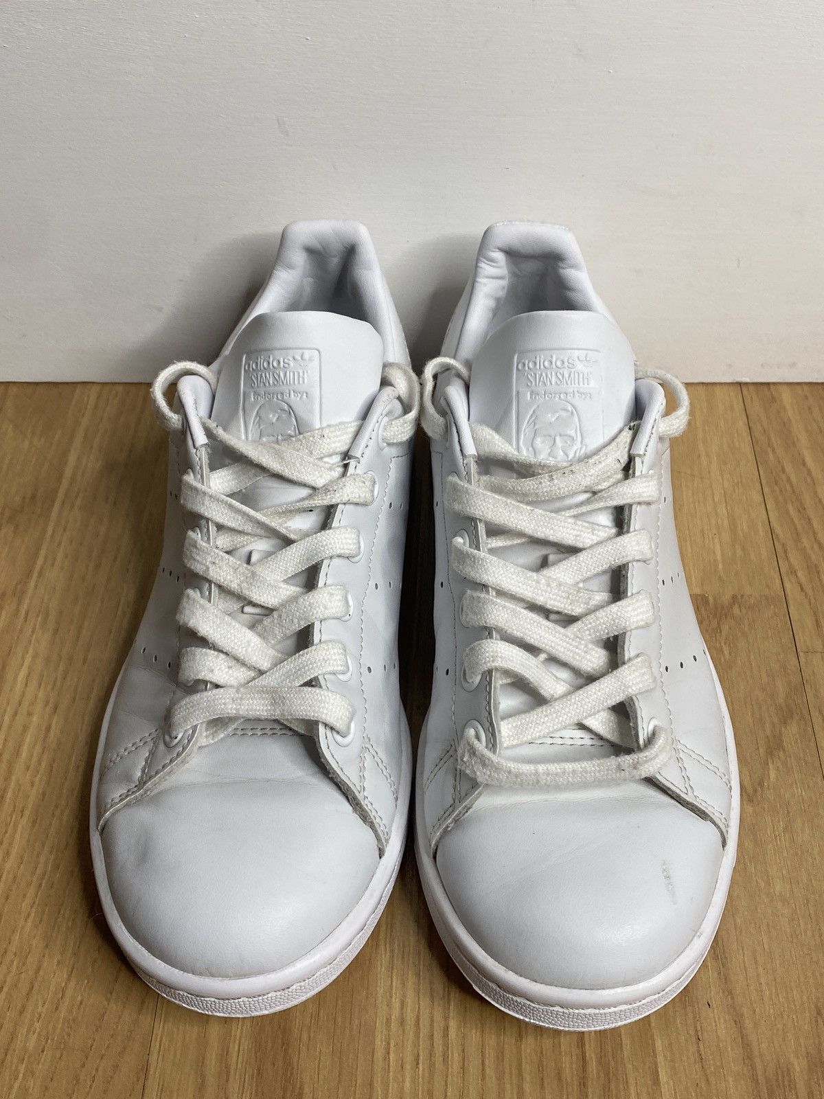 Adidas Adidas Stan Smith Size US 5 / IT 35 - 3 Thumbnail