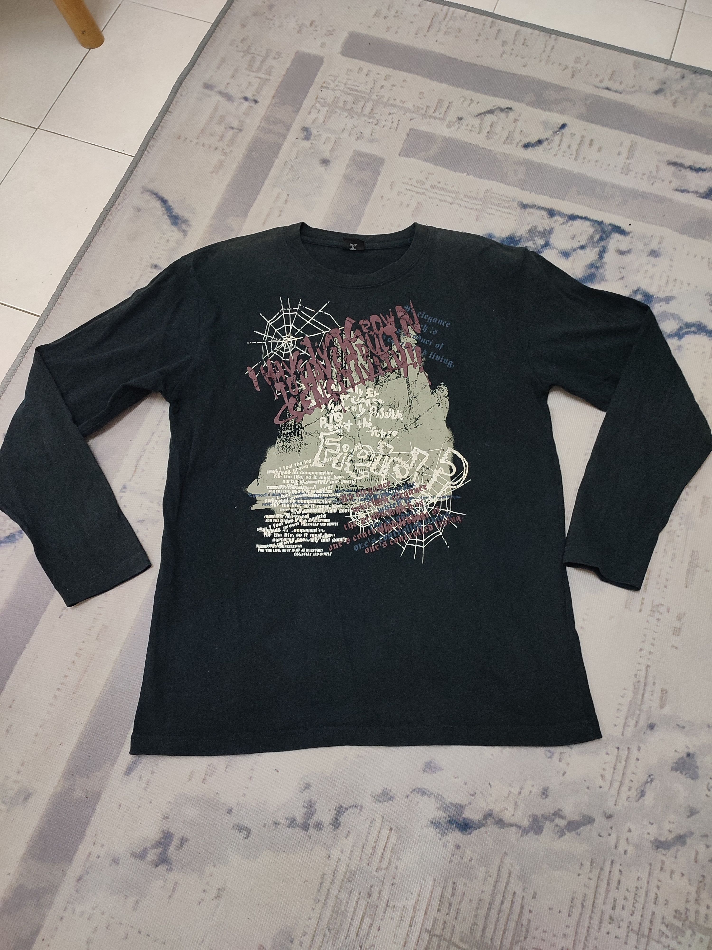 Men's 14th Addiction Long Sleeve T Shirts | Grailed