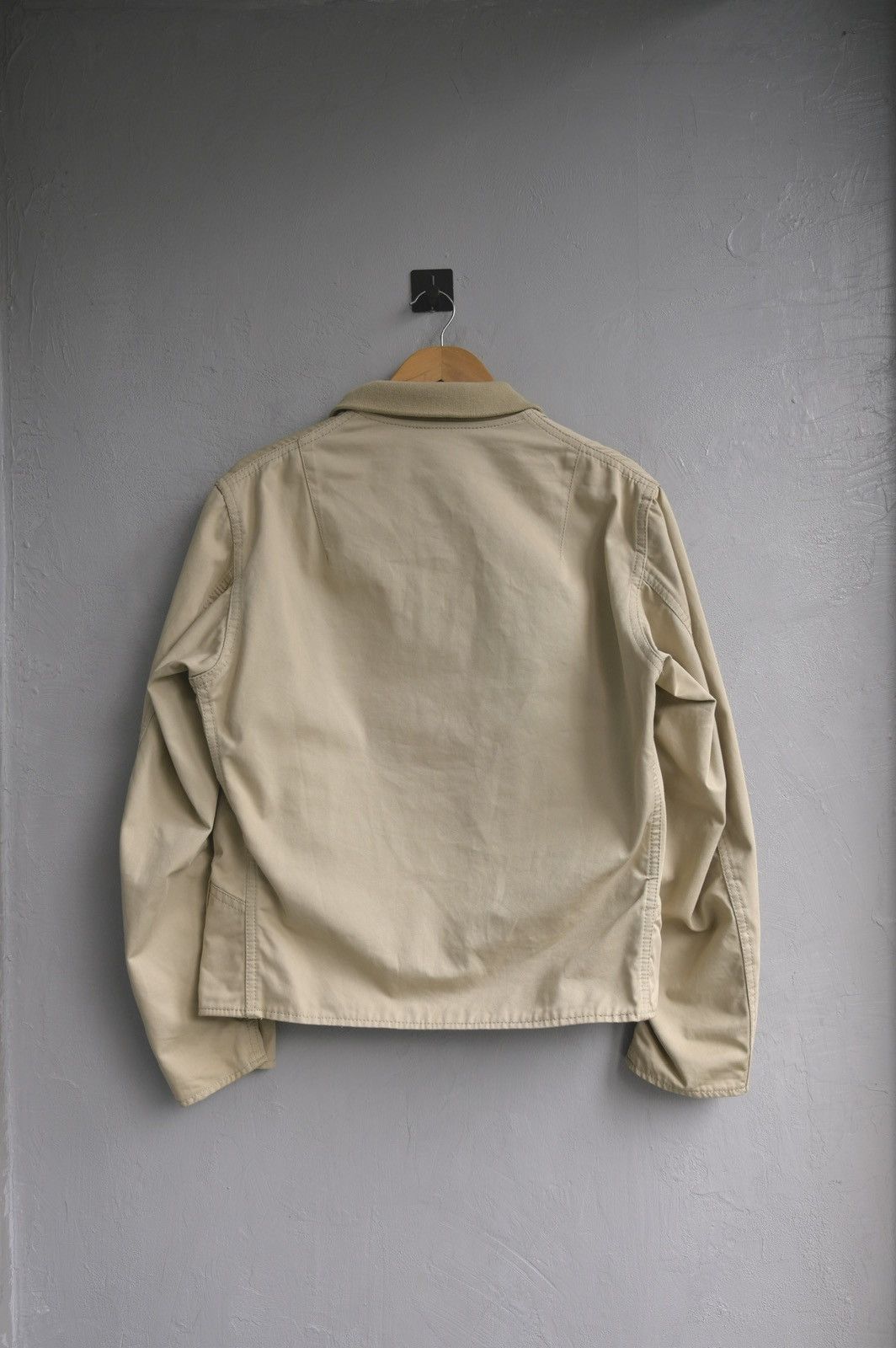Junya Watanabe Junya Watanabe SS2004 runway utility work jacket Size US L / EU 52-54 / 3 - 19 Thumbnail