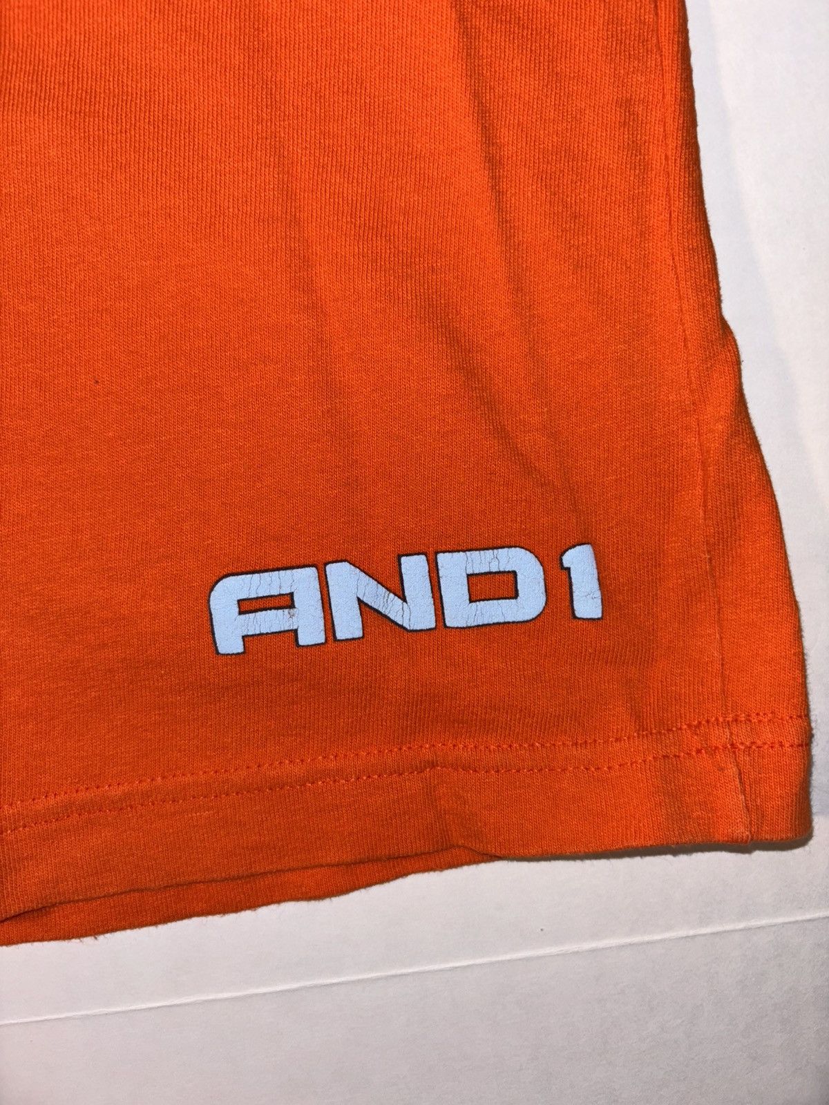 Nike Vtg And1 Basketball DNA Tank Top Youth Medium Adult Small Size US S / EU 44-46 / 1 - 3 Thumbnail