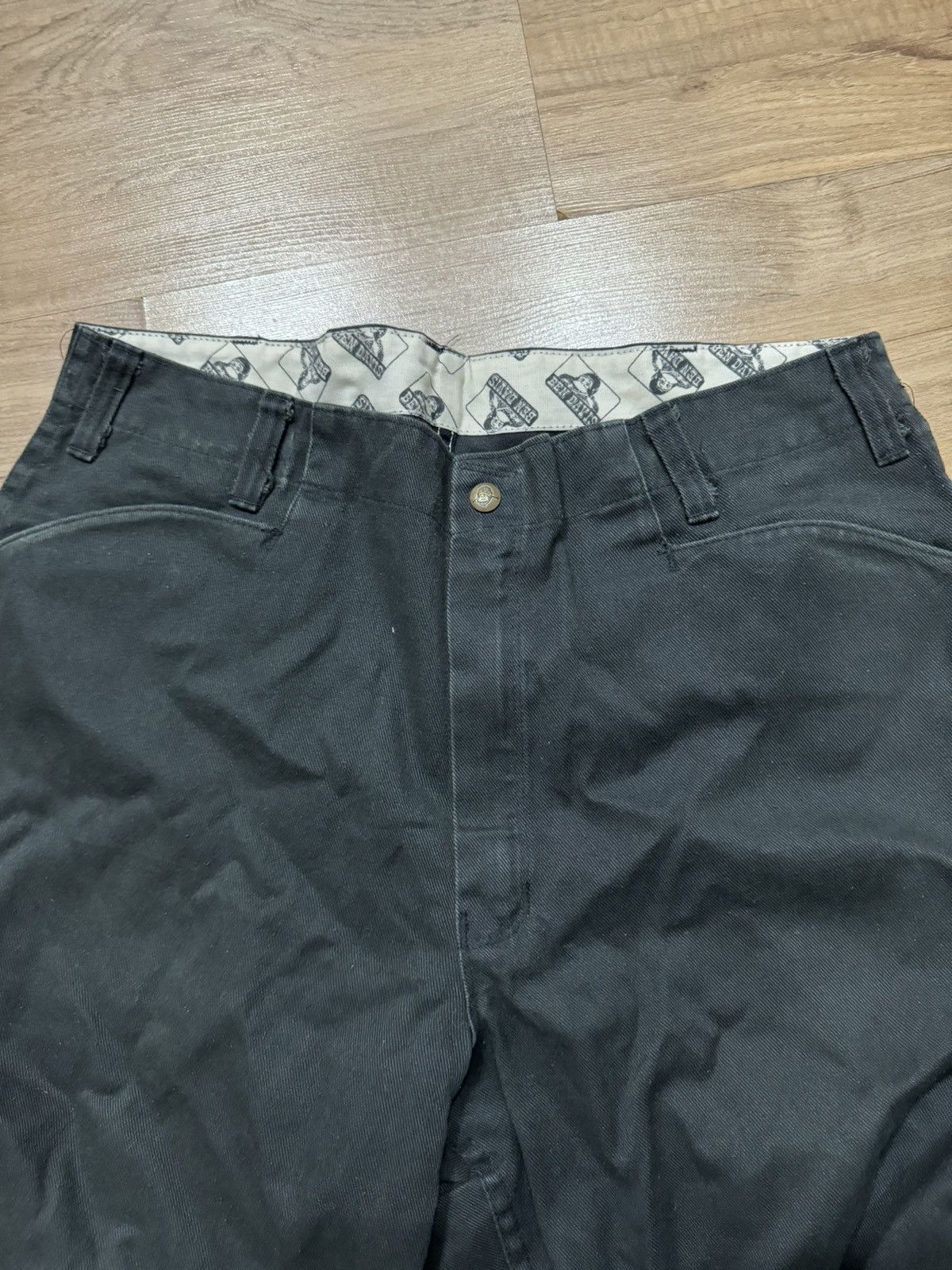 Ben Davis × Vintage VINTAGE BEN DAVIS PANTS Size US 34 / EU 50 - 2 Thumbnail