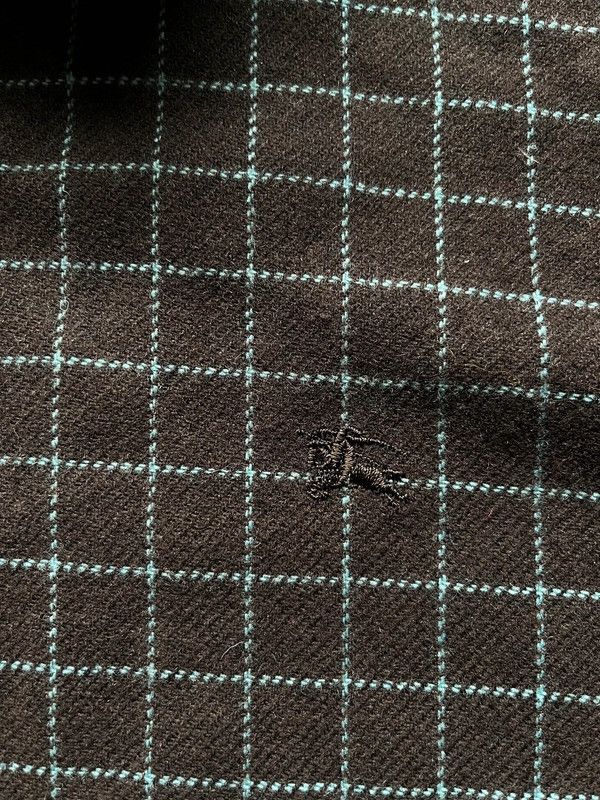 Burberry Burberry Sz 42 / XL Jacket Culture Jacket 80% Wool Size XL / US 12-14 / IT 48-50 - 5 Thumbnail