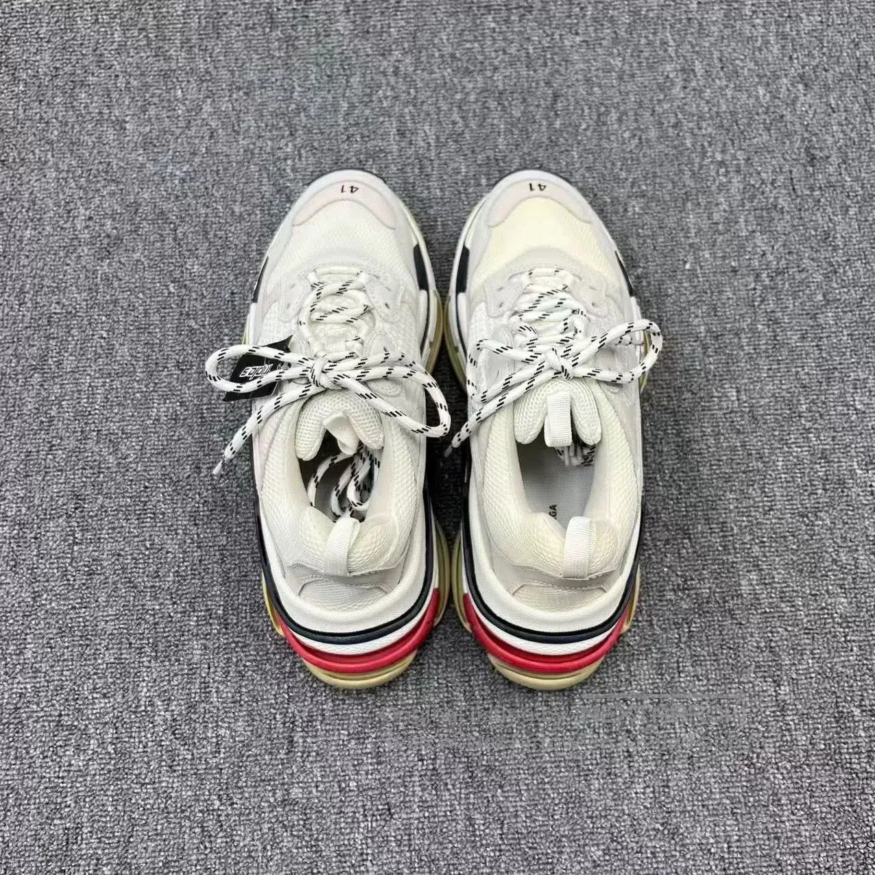 Balenciaga balenciaga triple s dad sneakers. Size US 8 / EU 41 - 3 Thumbnail