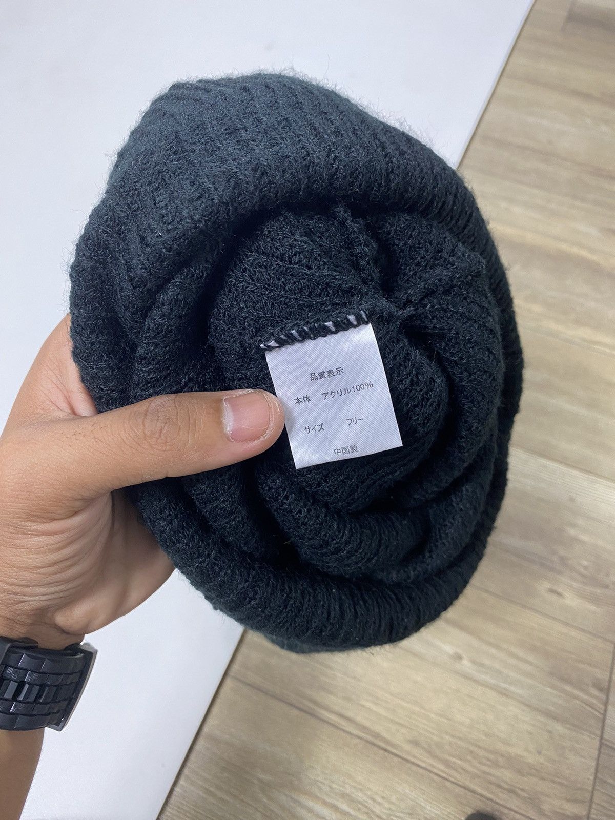 Thrasher Thrasher Beanie Hats Size ONE SIZE - 4 Thumbnail