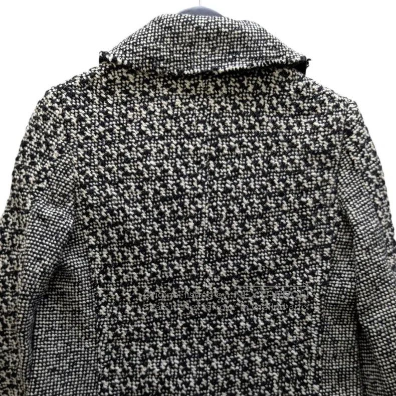 Comme des Garcons Comme des Garcons Wool Coat Size S / US 4 / IT 40 - 5 Thumbnail