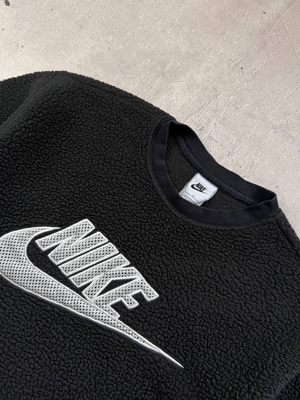 Nike Nike Sherpa Men’s Sweatshirt Teddy Retro Style SK8 Size US M / EU 48-50 / 2 - 3 Thumbnail