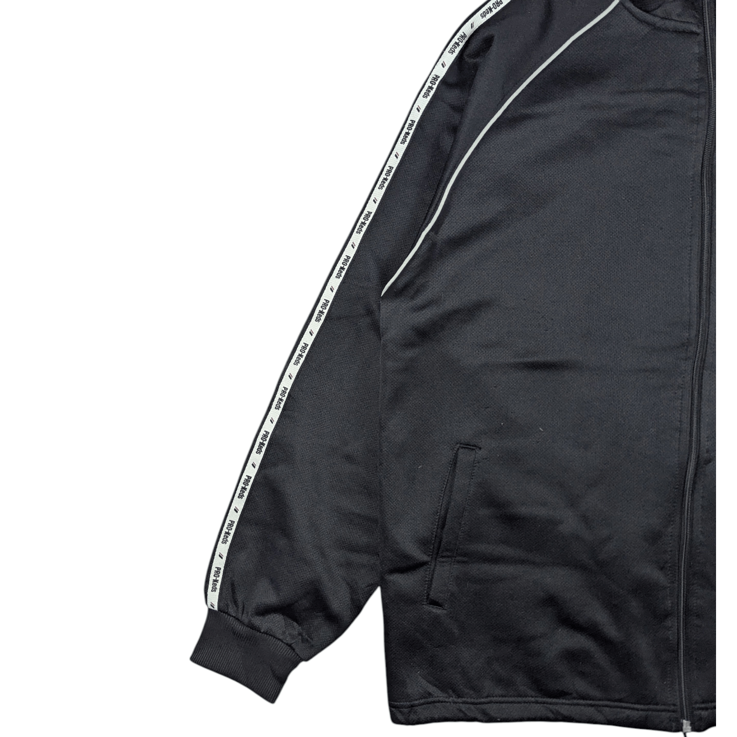Pro-Keds PRO-KEDS Sidetape Sportswear Training Tracksuit Jacket Size US L / EU 52-54 / 3 - 11 Thumbnail