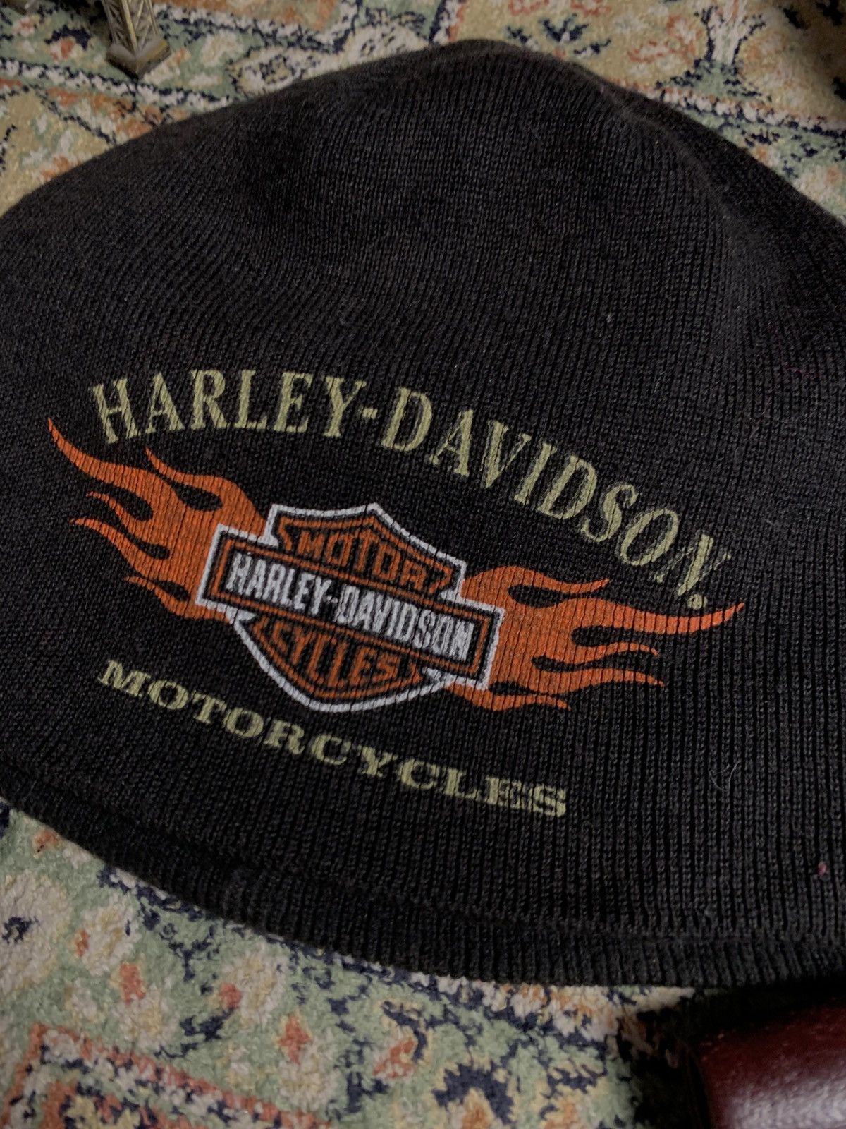 Harley Davidson × Other 2 in 1 Harley Davidson PACK Hats + Wallet Size ONE SIZE - 3 Thumbnail