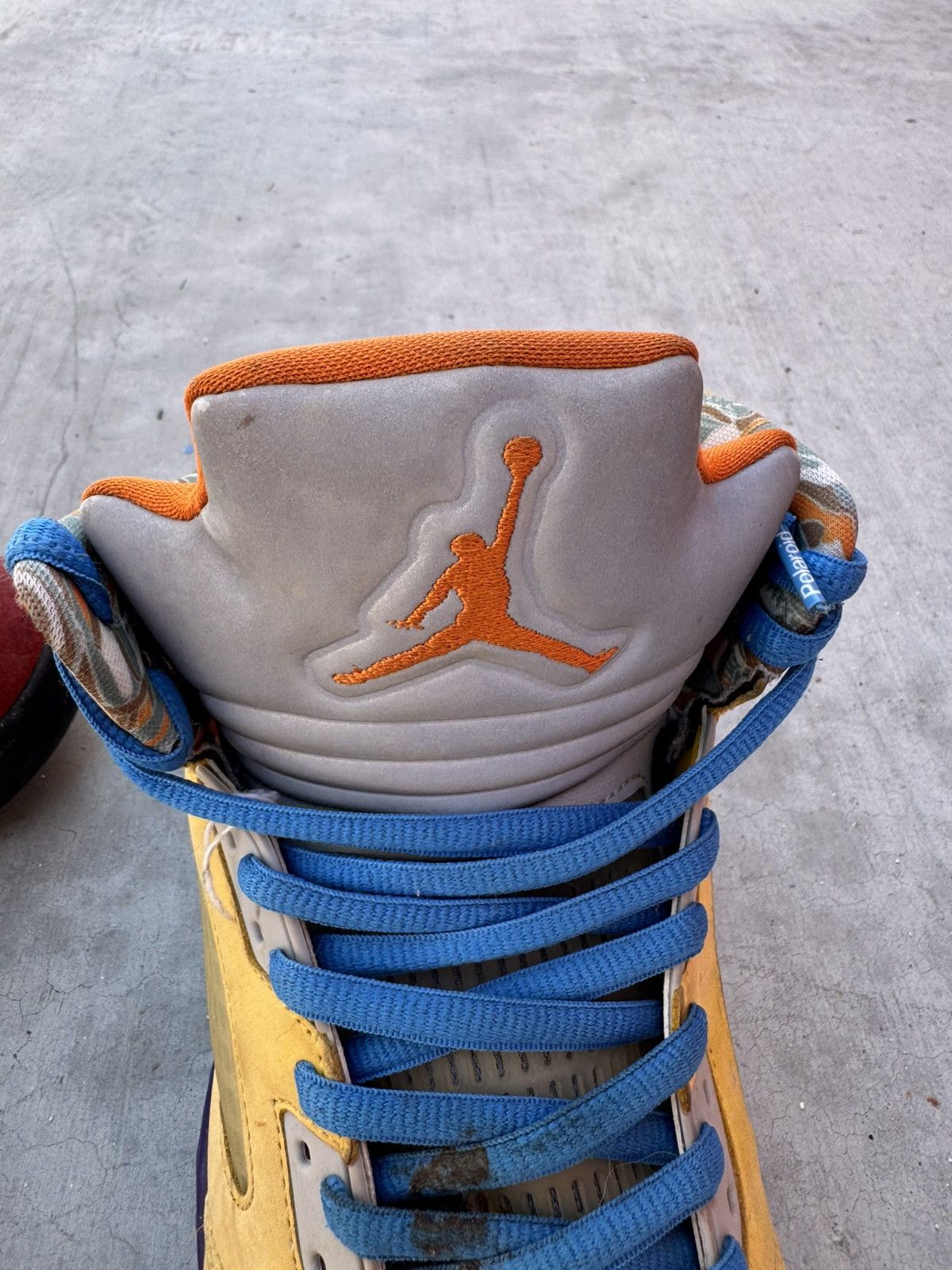 Jordan Brand JORDAN 5 RETRO WHAT THE SIZE 12 Size US 12 / EU 45 - 7 Thumbnail