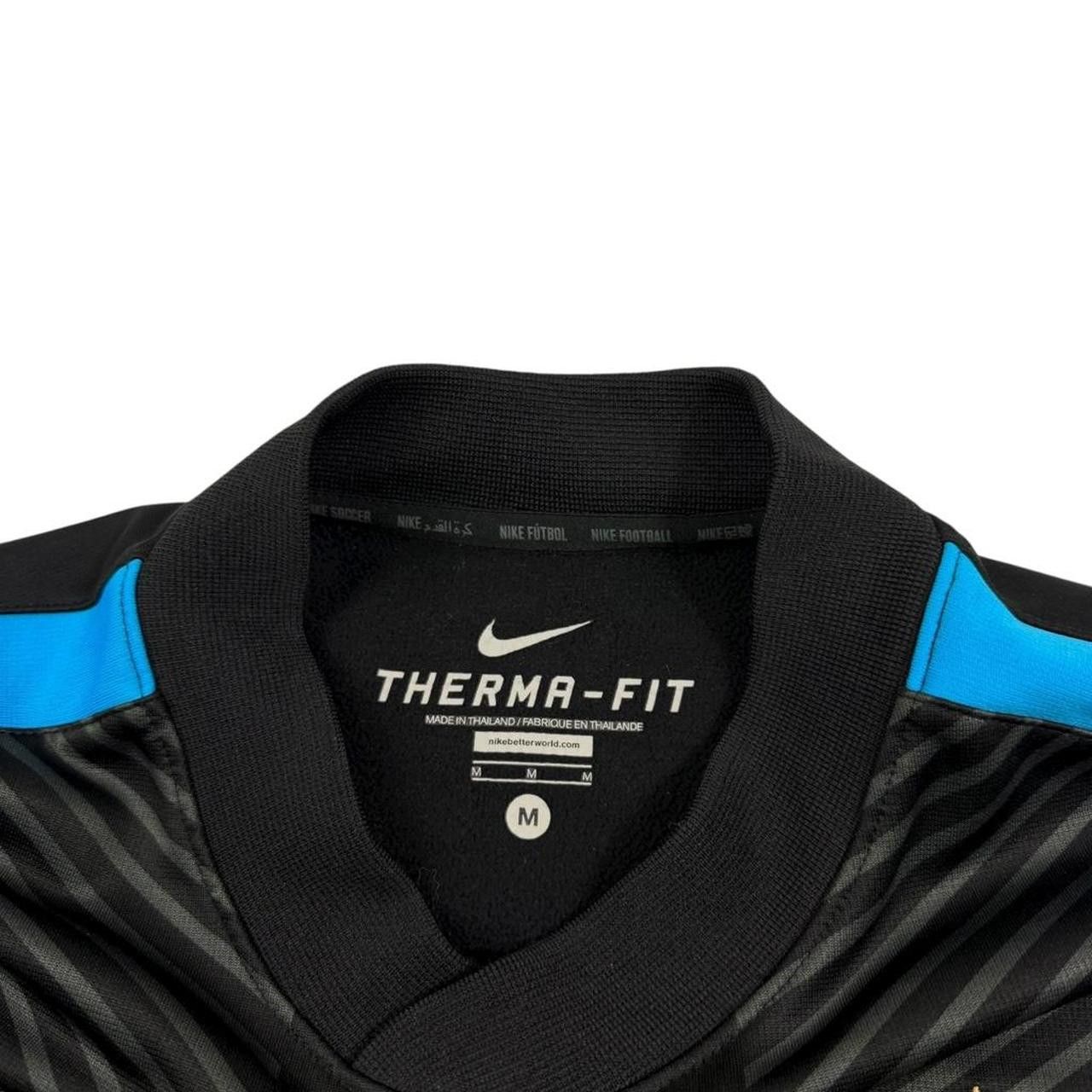 Nike Vintage Nike Inter Milan Training Sweatshirt - Medium Size US M / EU 48-50 / 2 - 8 Thumbnail