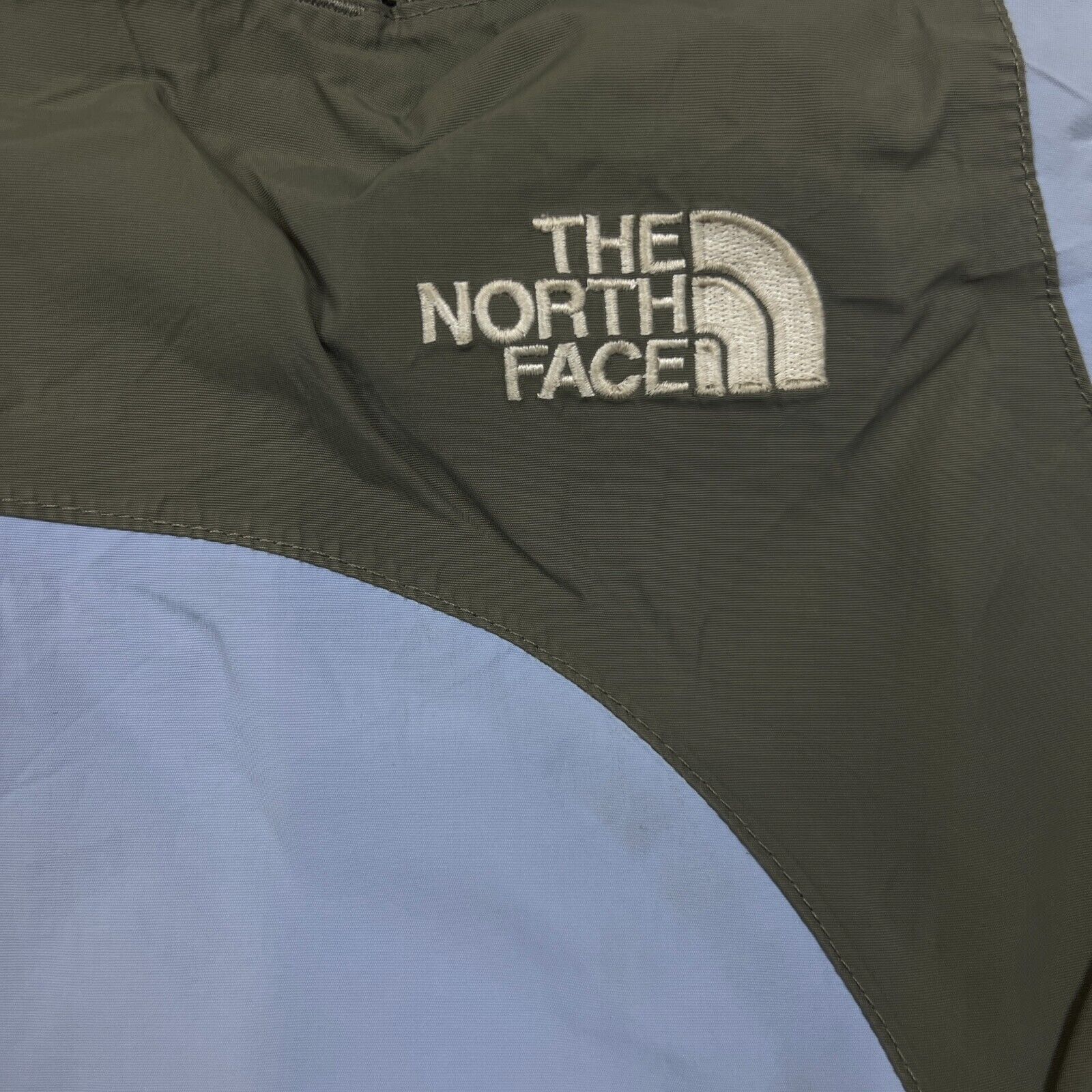 The North Face × Vintage The North Face Jacket Small HyVent Outdoor Zip Windbreaker Size S / US 4 / IT 40 - 6 Thumbnail