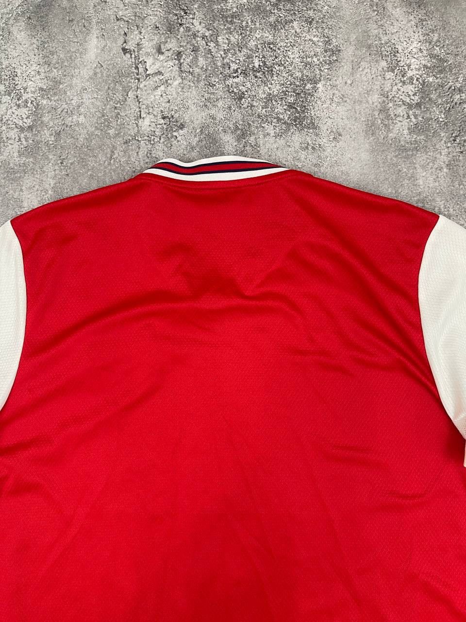 Adidas Adidas Arsenal Men Home Football Shirt 2019/20 Red Size US L / EU 52-54 / 3 - 7 Thumbnail
