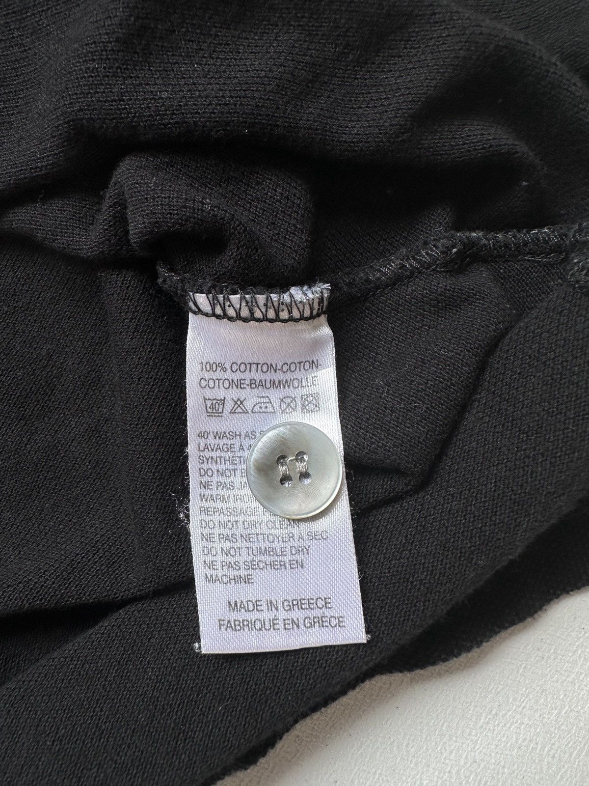 Paul Smith Paul Smith Polo Shirt Size US L / EU 52-54 / 3 - 9 Thumbnail