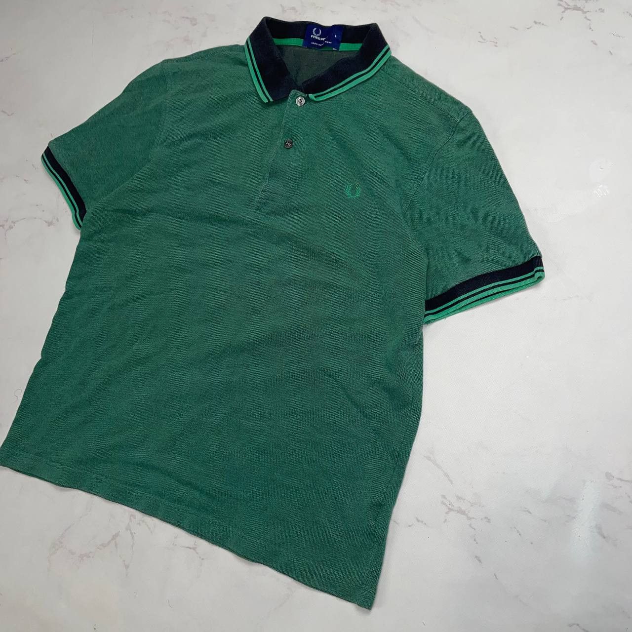 Fred Perry Fred Perry Short Sleeve Tennis/Golf Polo Shirt Size L Size US L / EU 52-54 / 3 - 6 Thumbnail